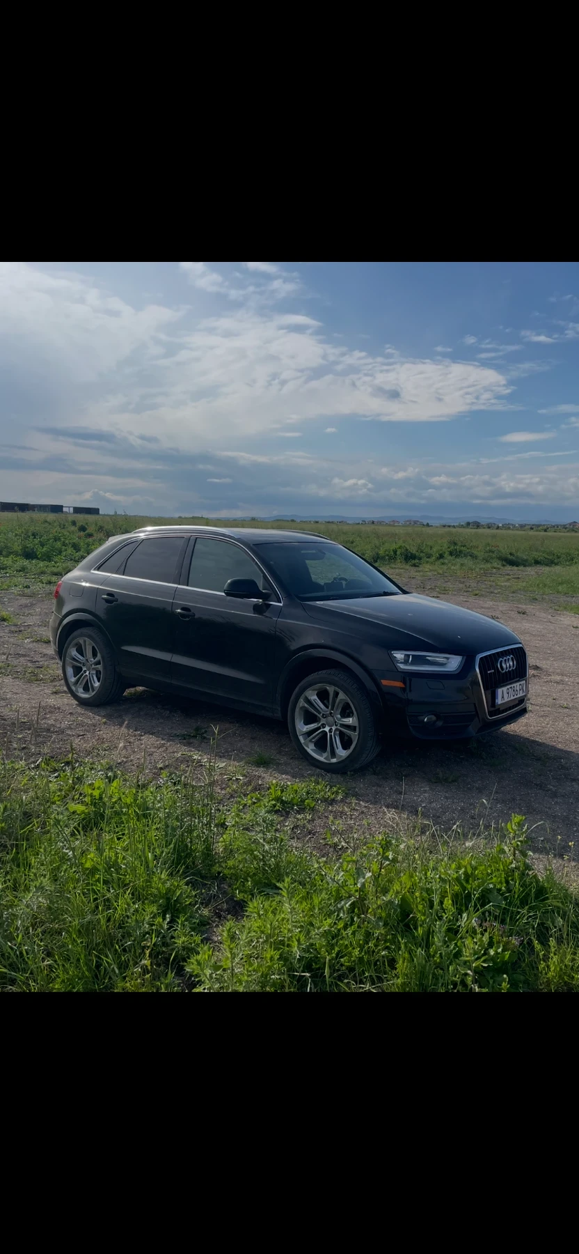 Audi Q3 2.0t.  Quattro, снимка 1