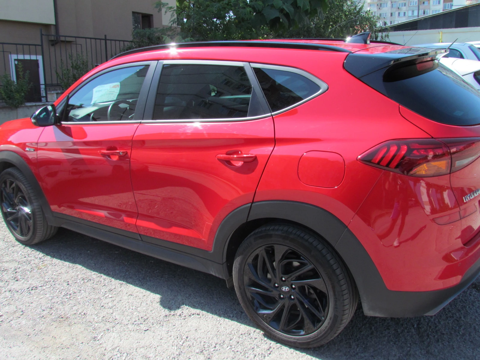 Hyundai Tucson 1.6 Crdi Hybrid 136hp - изображение 9