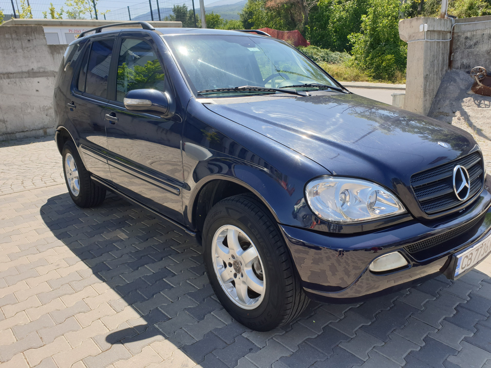 Mercedes-Benz ML 270 CDI - изображение 8