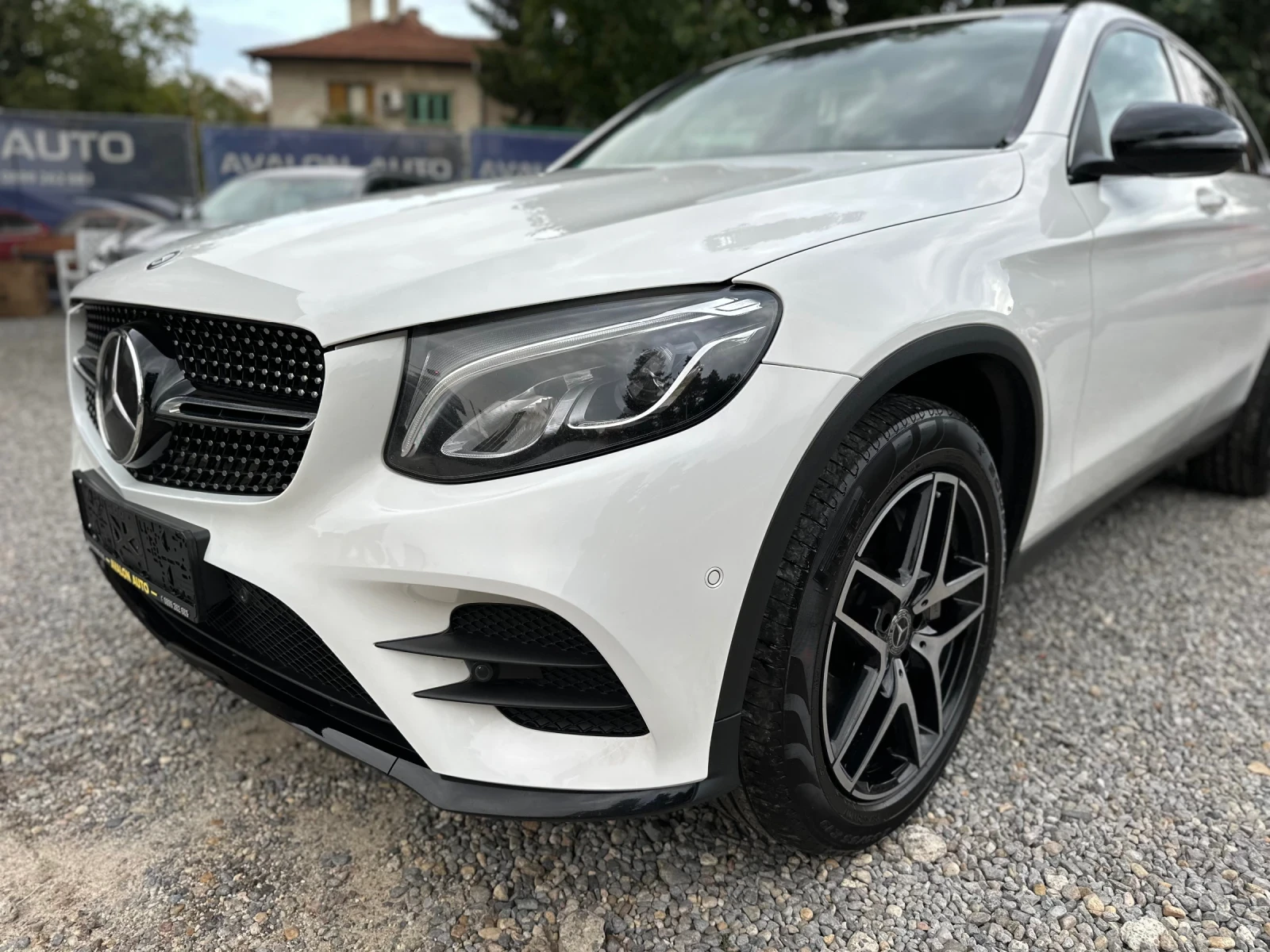 Mercedes-Benz GLC 250 AMG/4MATIC 9G-Tronic - изображение 7