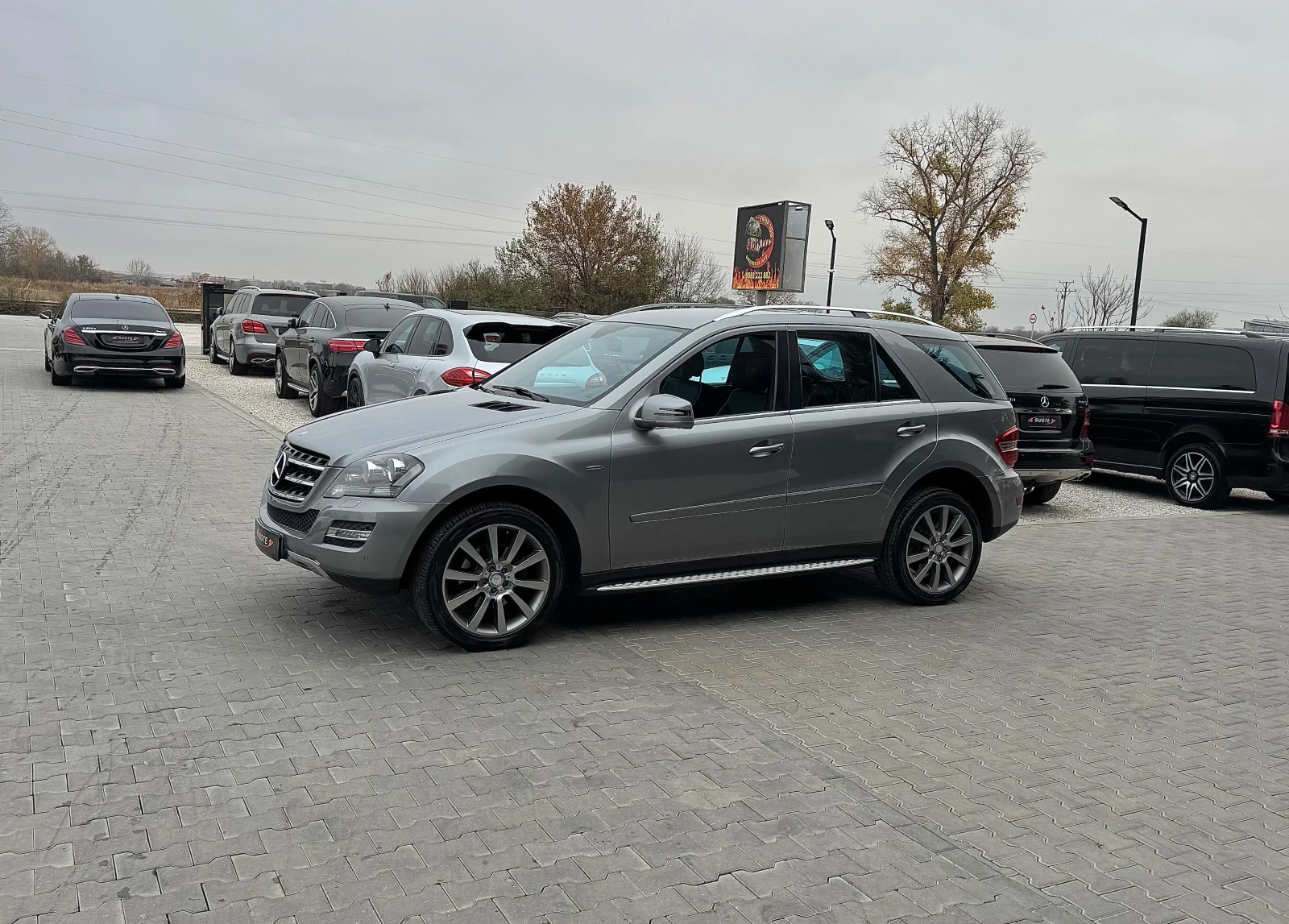 Mercedes-Benz ML 350 CDi * Grand Edition* Подгрев - изображение 2