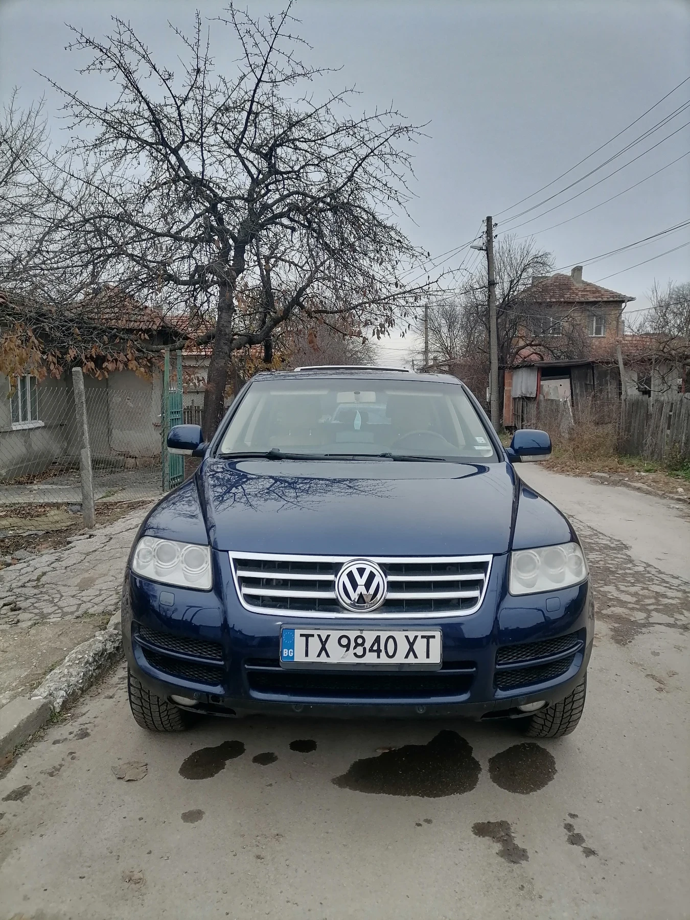 VW Touareg 3.0TDI V6 - [1] 