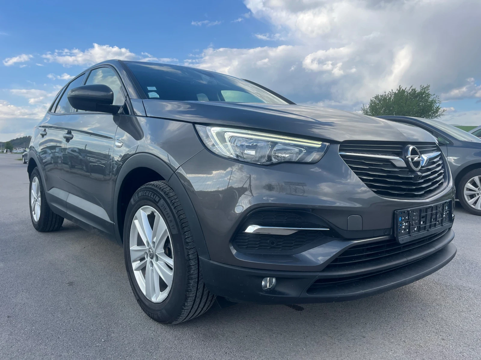 Opel Grandland X  | Mobile.bg   1