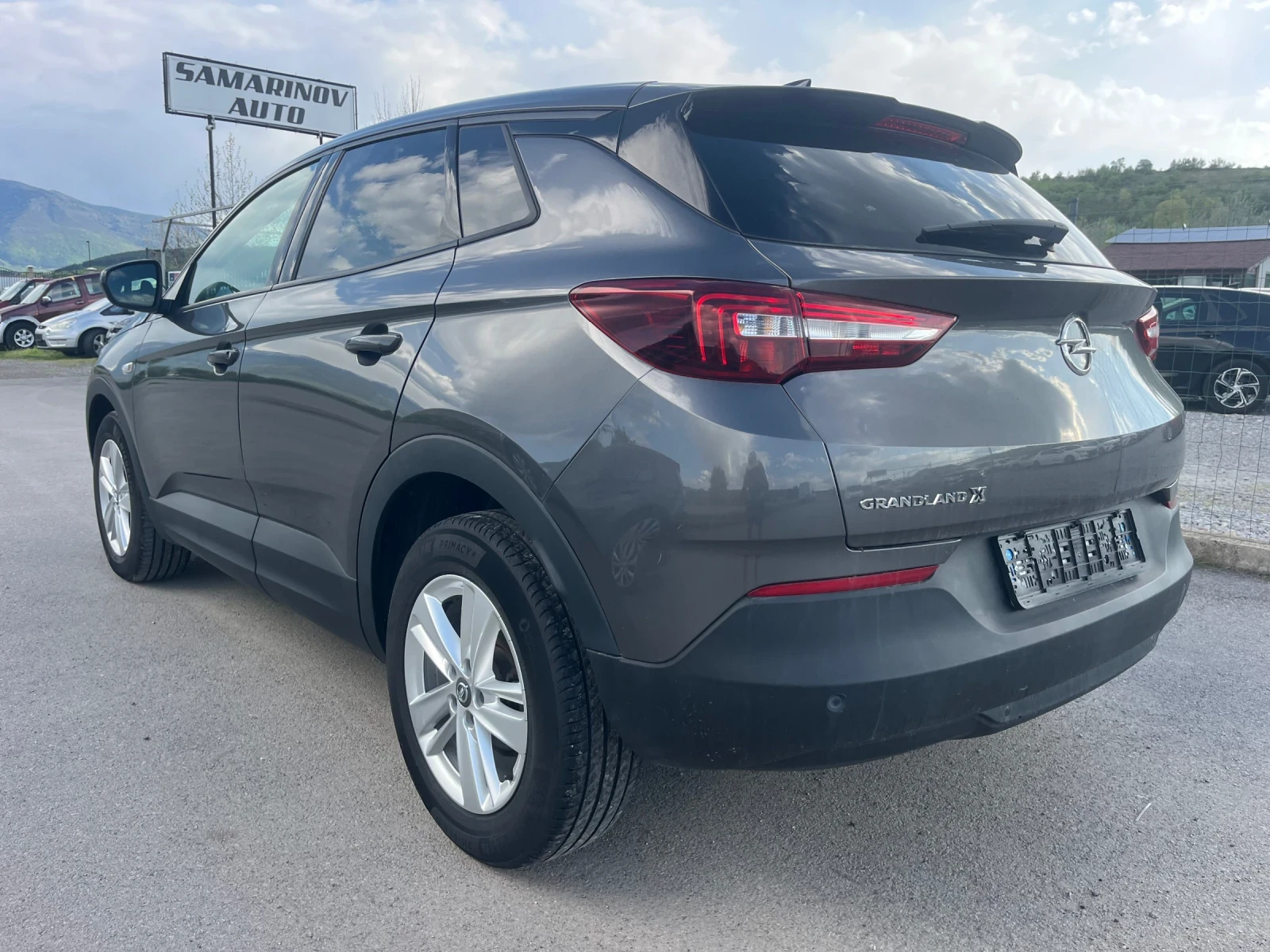 Opel Grandland X Автомат - изображение 3