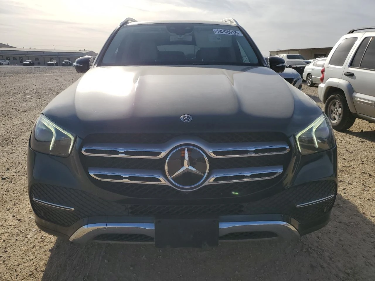 Mercedes-Benz GLE 350 4MATIC BURMESTER* ПОДГРЕВ* ОБДУХВАНЕ* 360* ПАНО - изображение 2