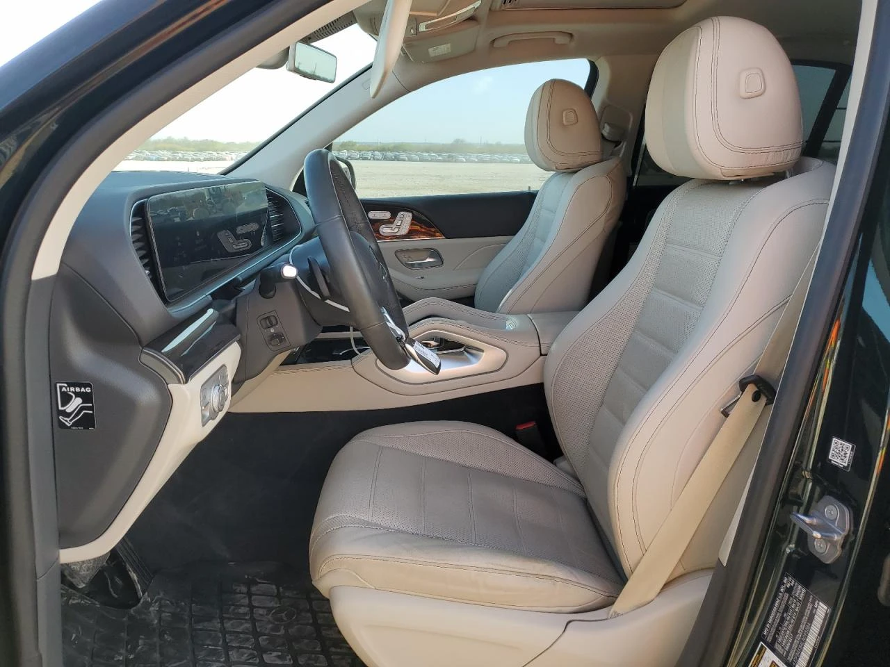 Mercedes-Benz GLE 350 4MATIC BURMESTER* ПОДГРЕВ* ОБДУХВАНЕ* 360* ПАНО - изображение 7