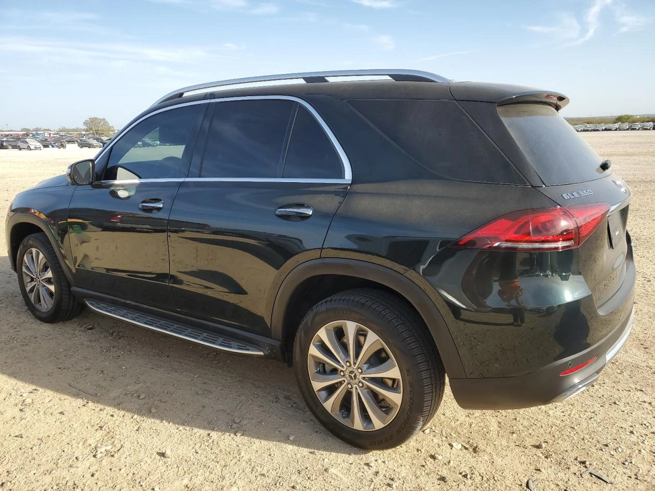 Mercedes-Benz GLE 350 4MATIC BURMESTER* ПОДГРЕВ* ОБДУХВАНЕ* 360* ПАНО - изображение 4