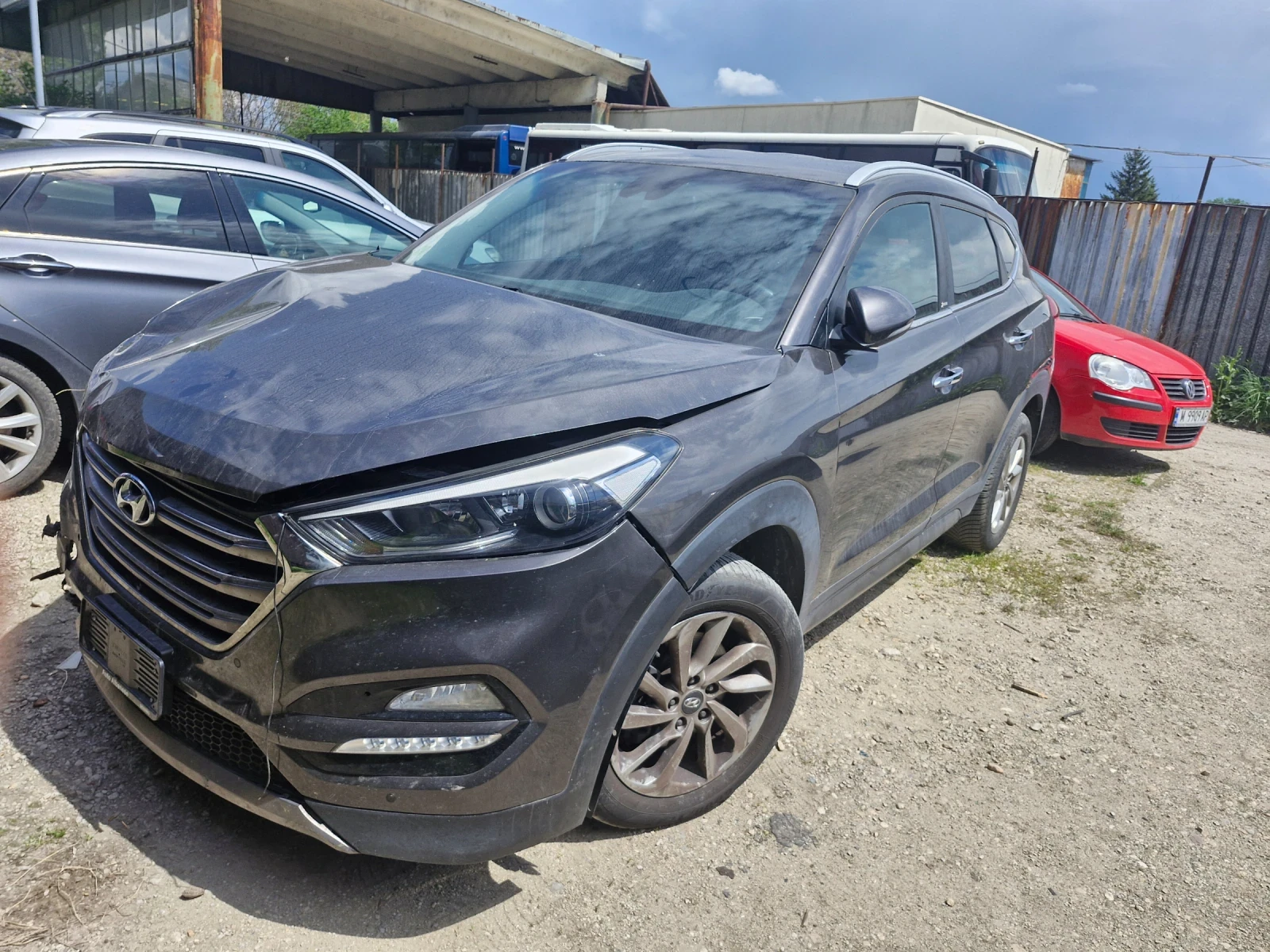 Hyundai Tucson  - изображение 4