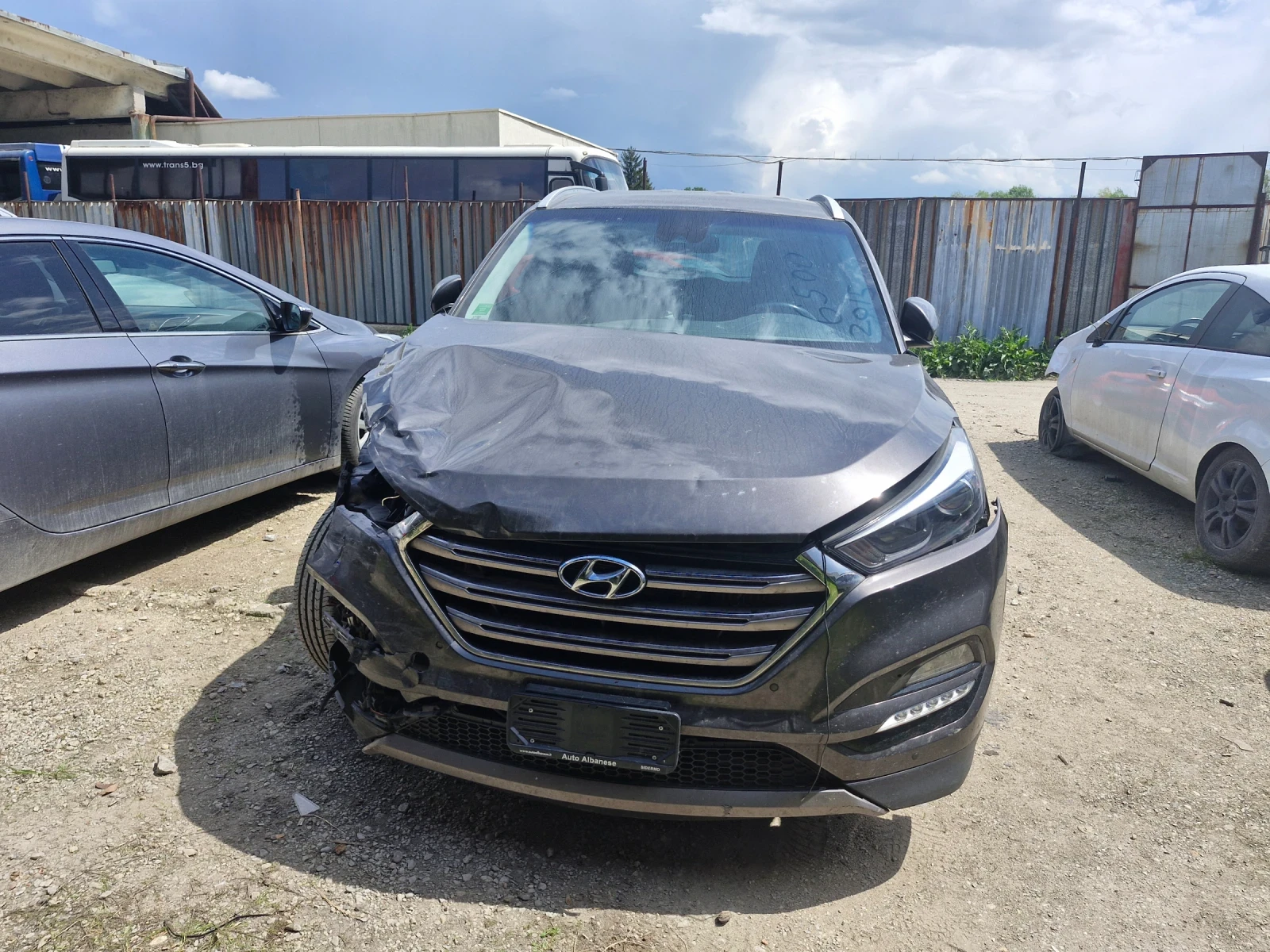 Hyundai Tucson  - изображение 5