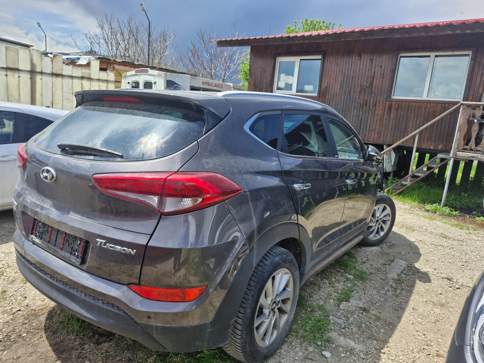 Hyundai Tucson  - изображение 2