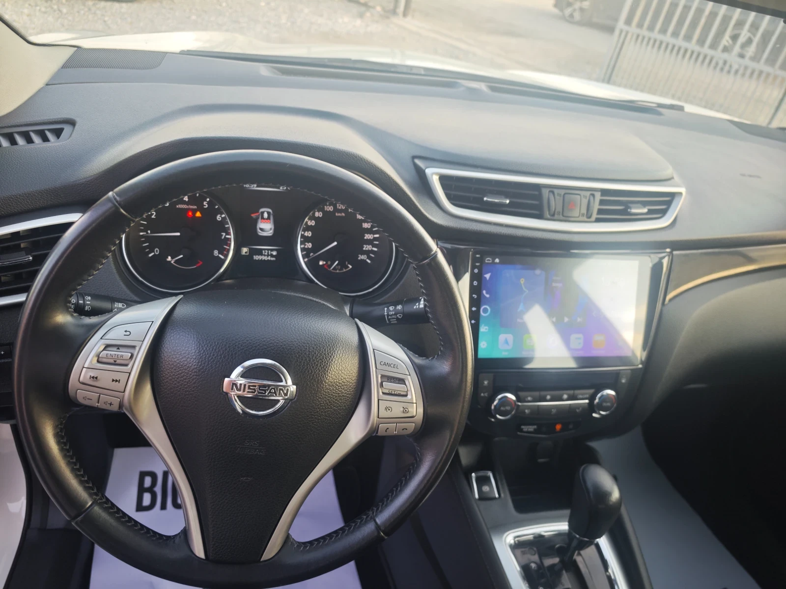Nissan Qashqai 1200it автоматик - изображение 9