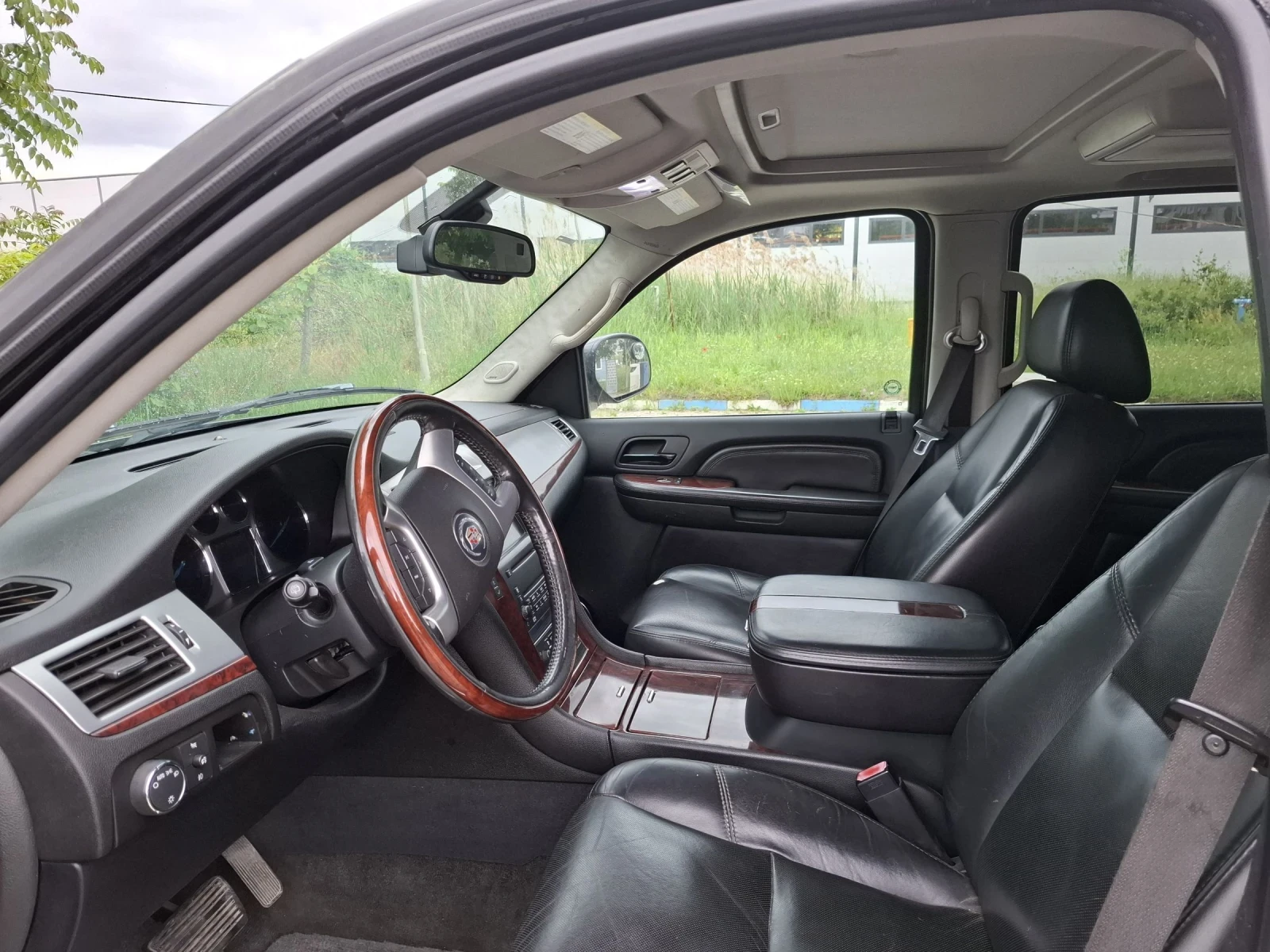 Cadillac Escalade 6.2 GAZ - изображение 9