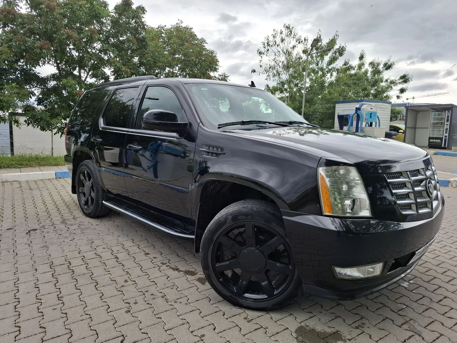 Cadillac Escalade 6.2 GAZ - изображение 3