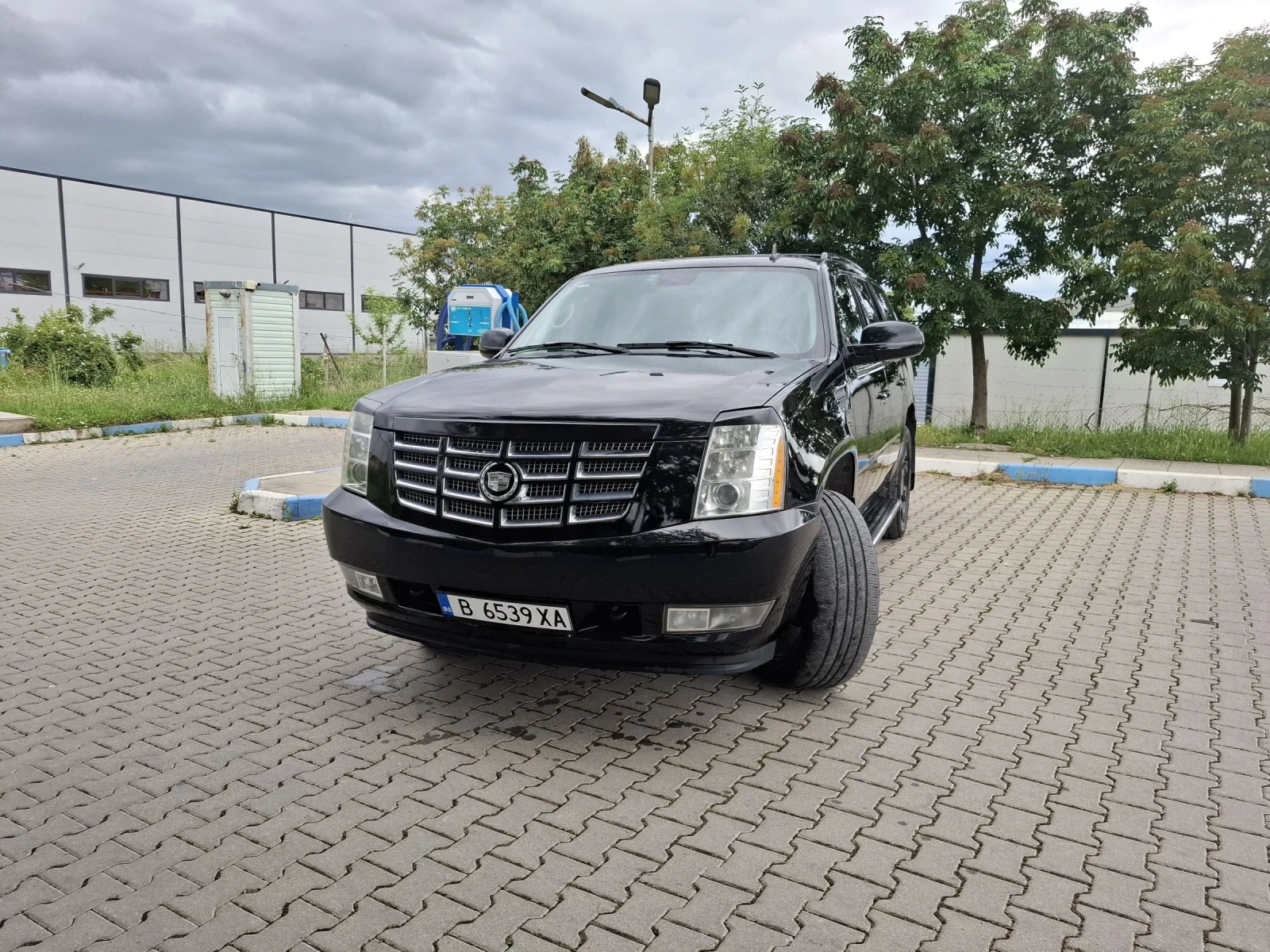 Cadillac Escalade 6.2 GAZ - изображение 2