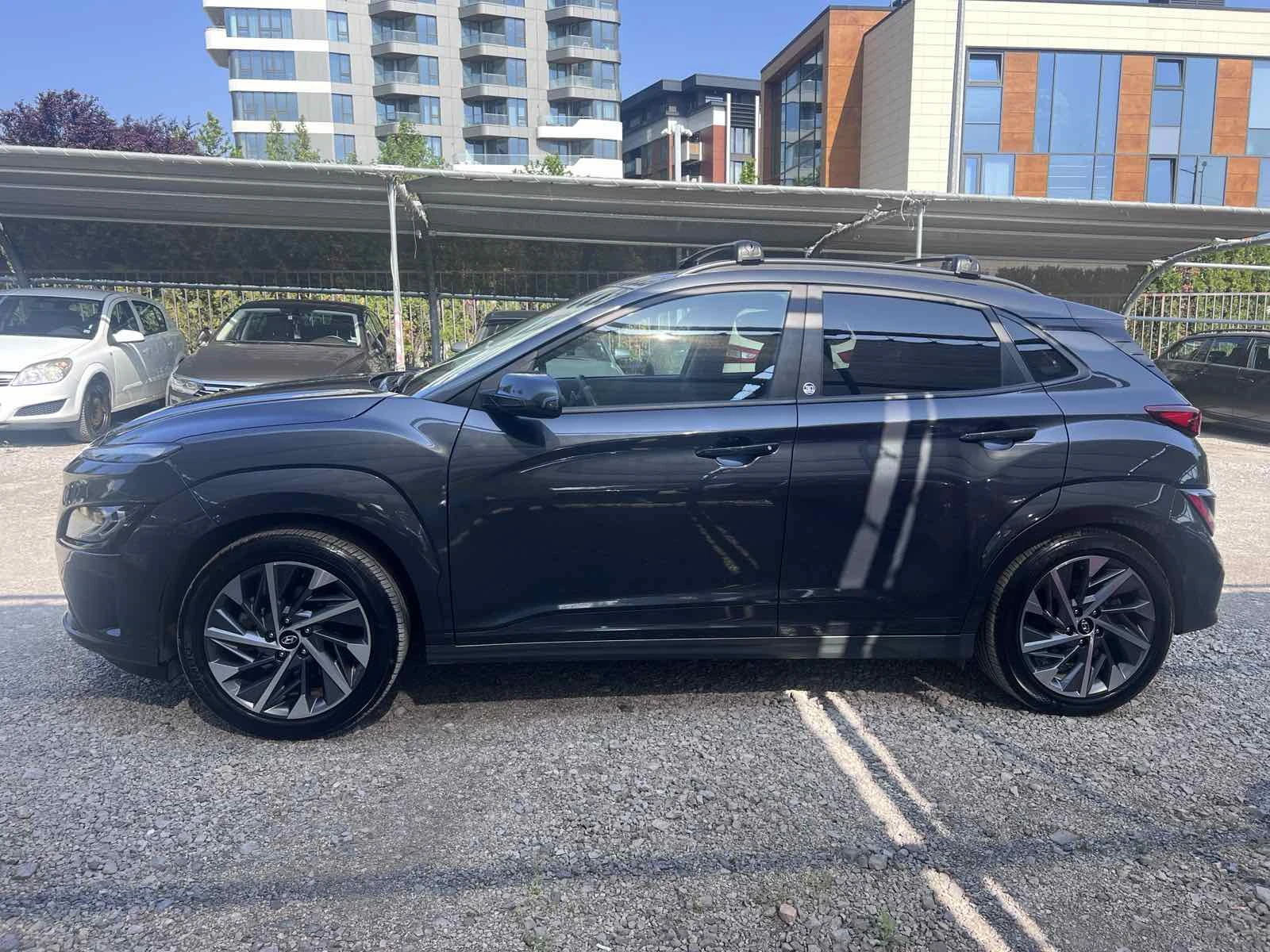 Hyundai Kona  - изображение 4