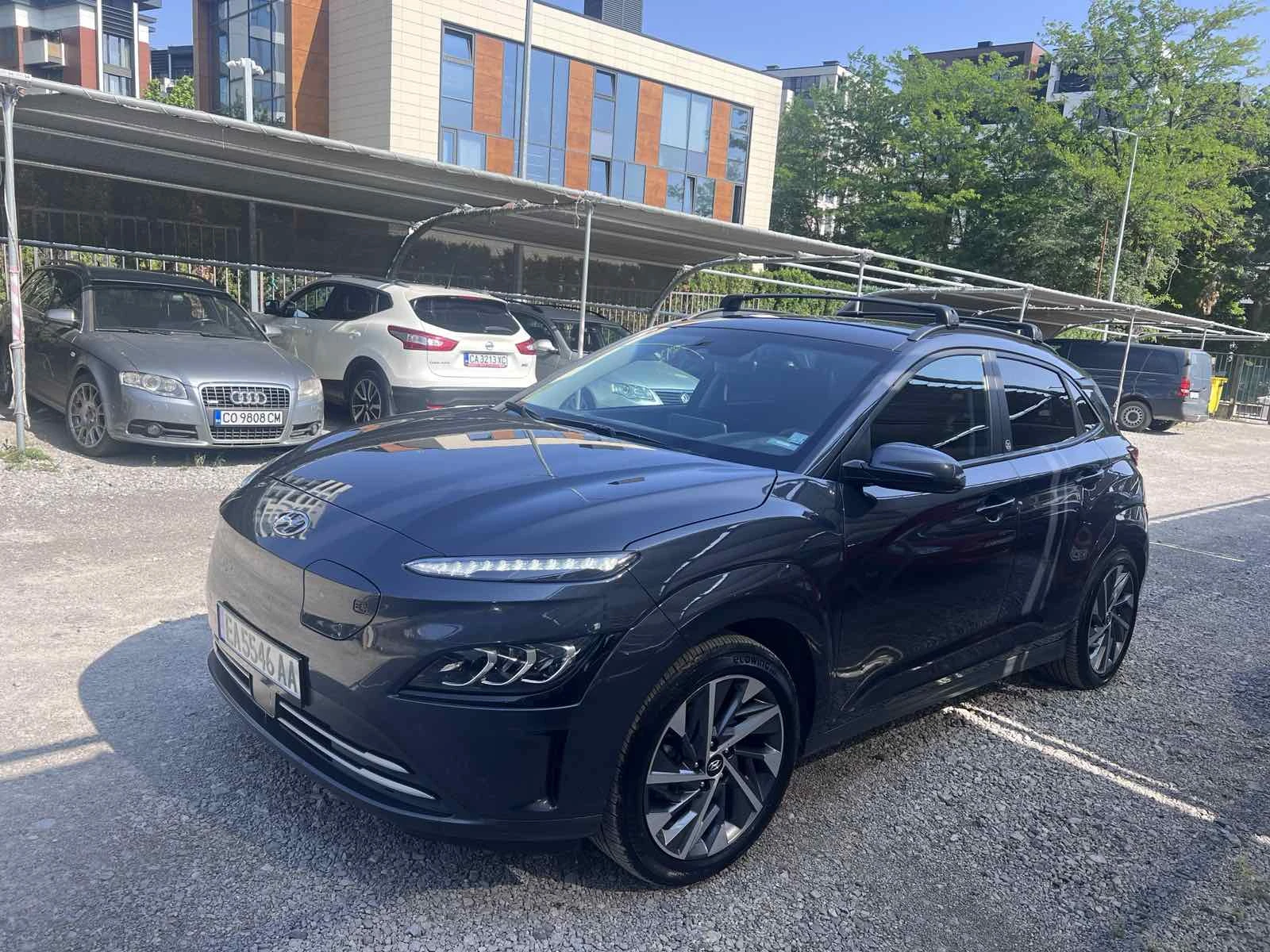 Hyundai Kona | Mobile.bg   1