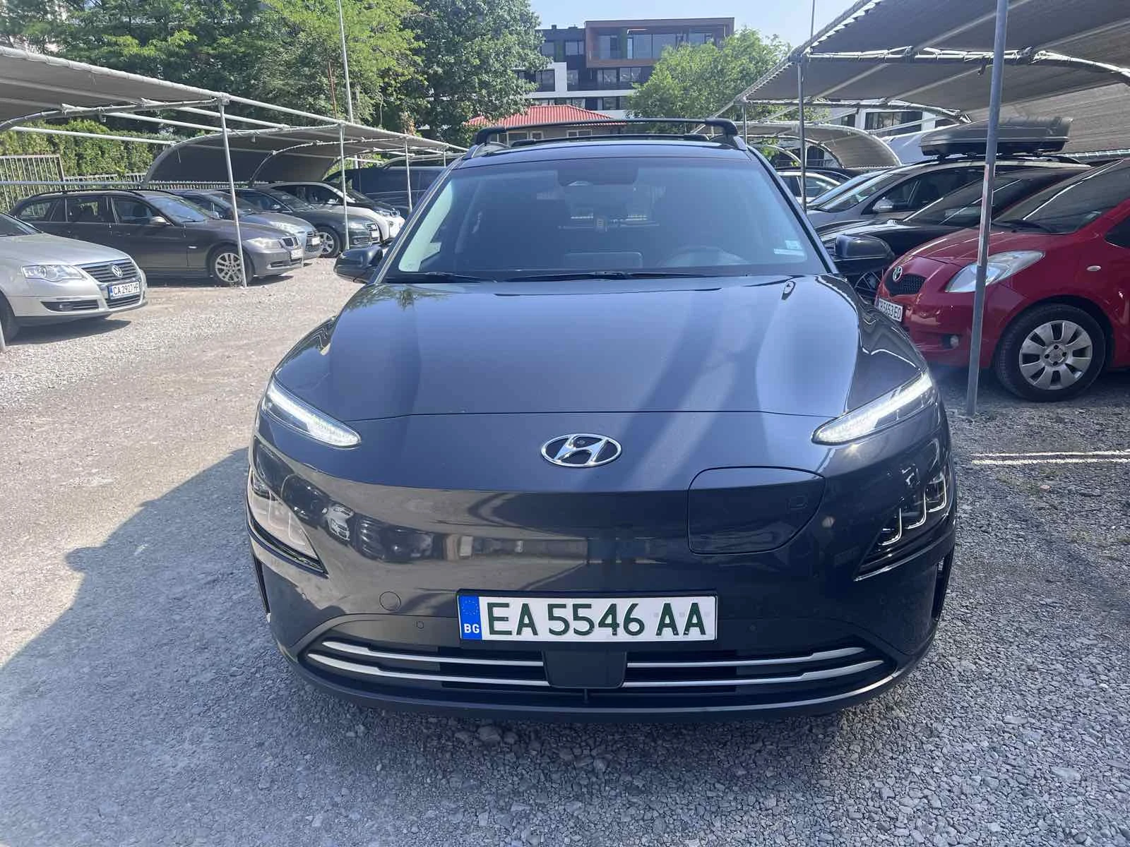 Hyundai Kona  - изображение 2