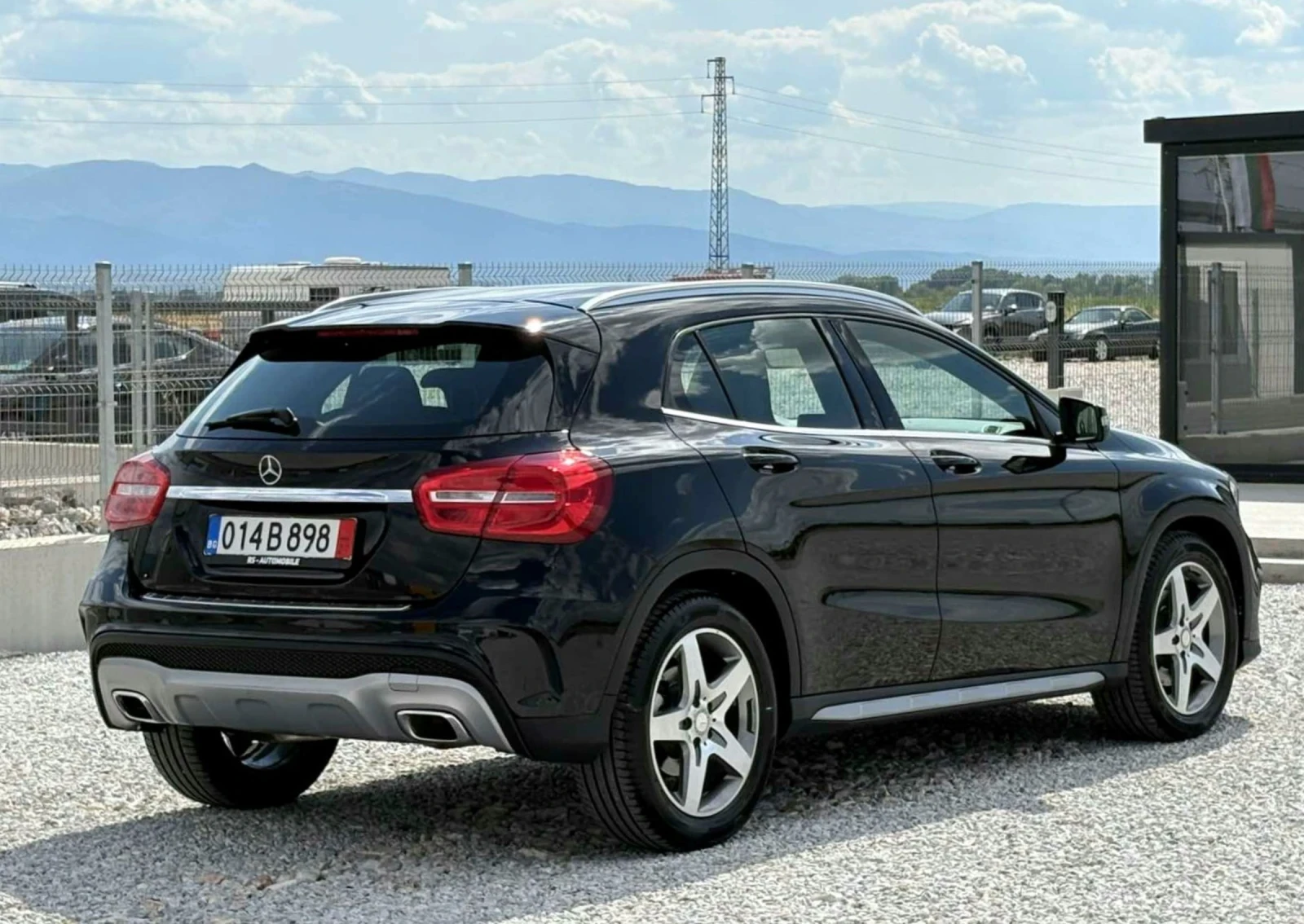 Mercedes-Benz GLA 220 AMG DESIGN 4matic Евро6B - изображение 5