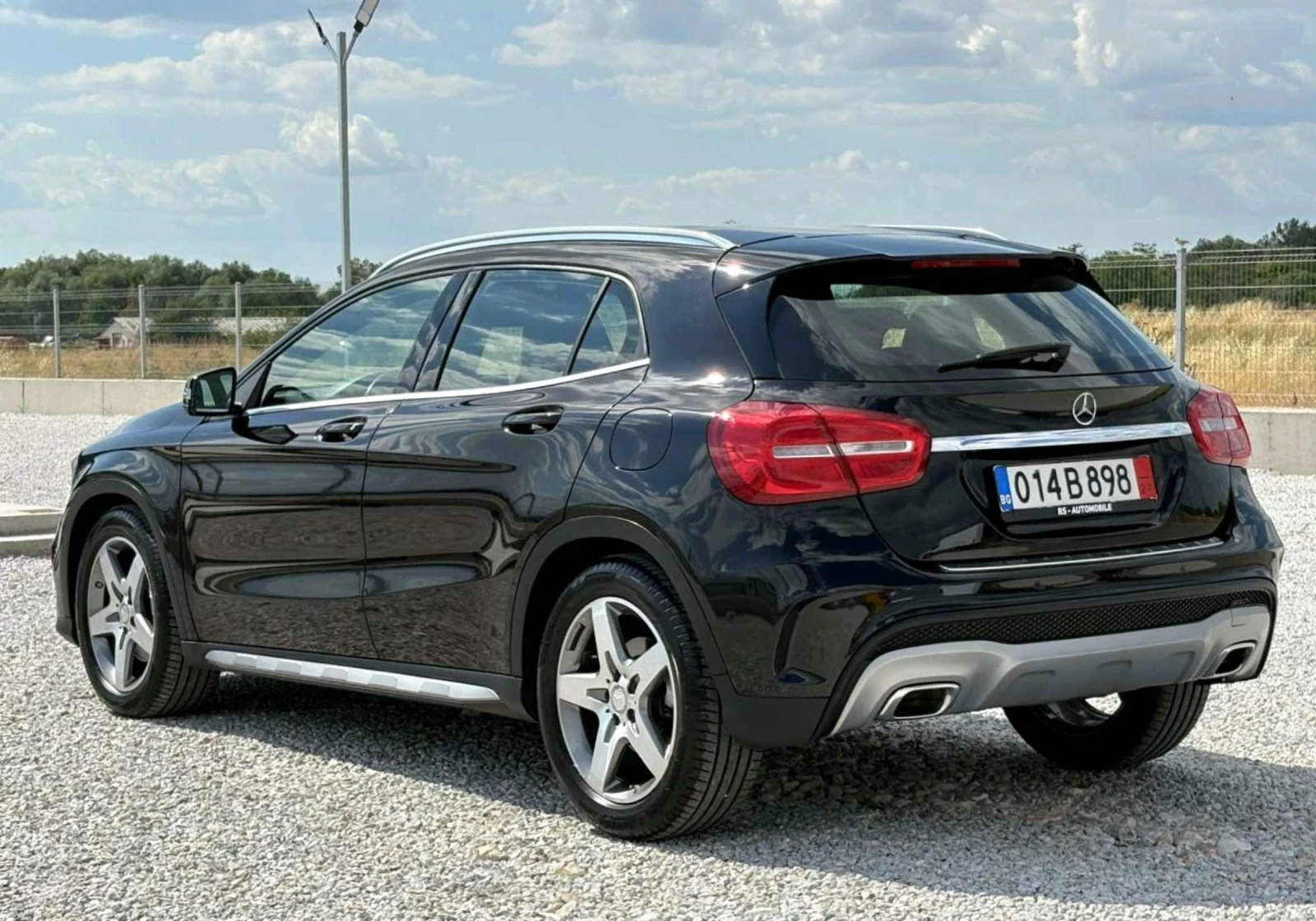 Mercedes-Benz GLA 220 AMG DESIGN 4matic Евро6B - изображение 4