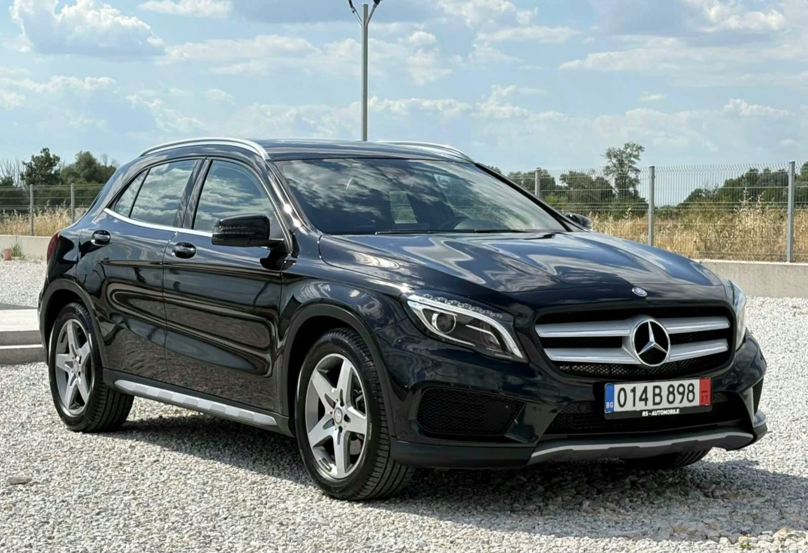 Mercedes-Benz GLA 220 AMG DESIGN 4matic Евро6B - изображение 2