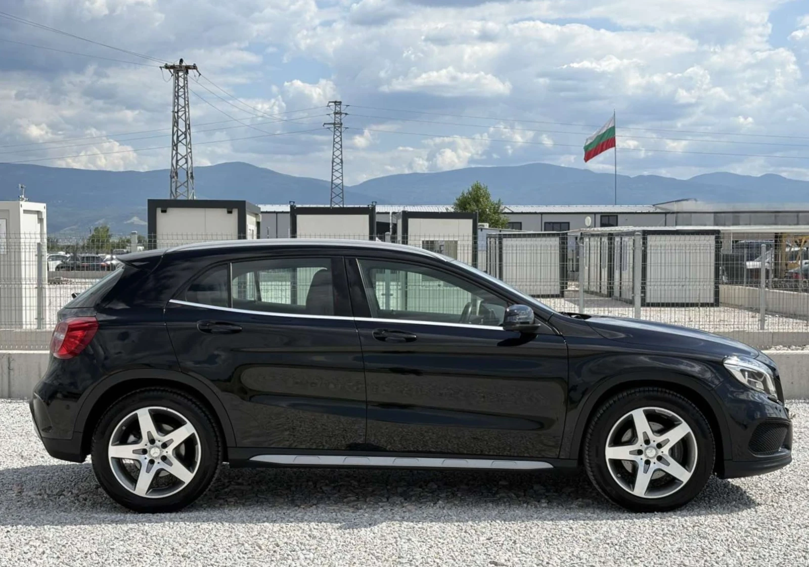 Mercedes-Benz GLA 220 AMG DESIGN 4matic Евро6B - изображение 8
