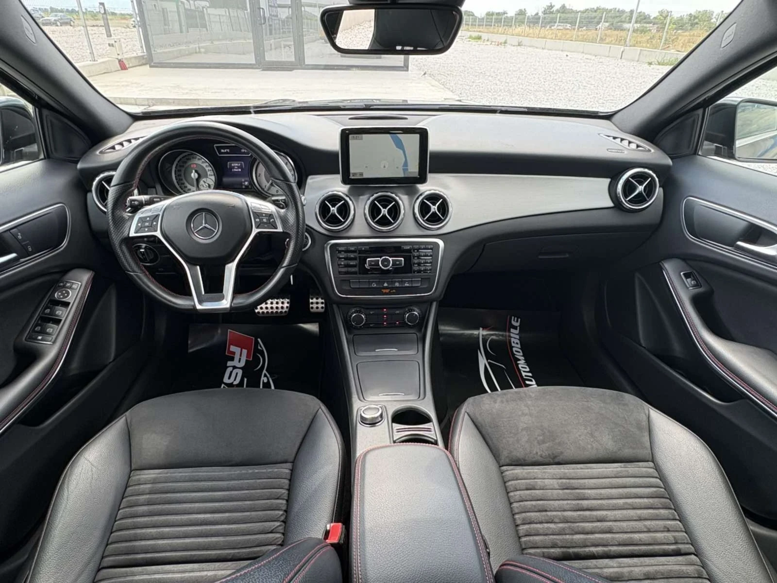 Mercedes-Benz GLA 220 AMG DESIGN 4matic Евро6B - изображение 10
