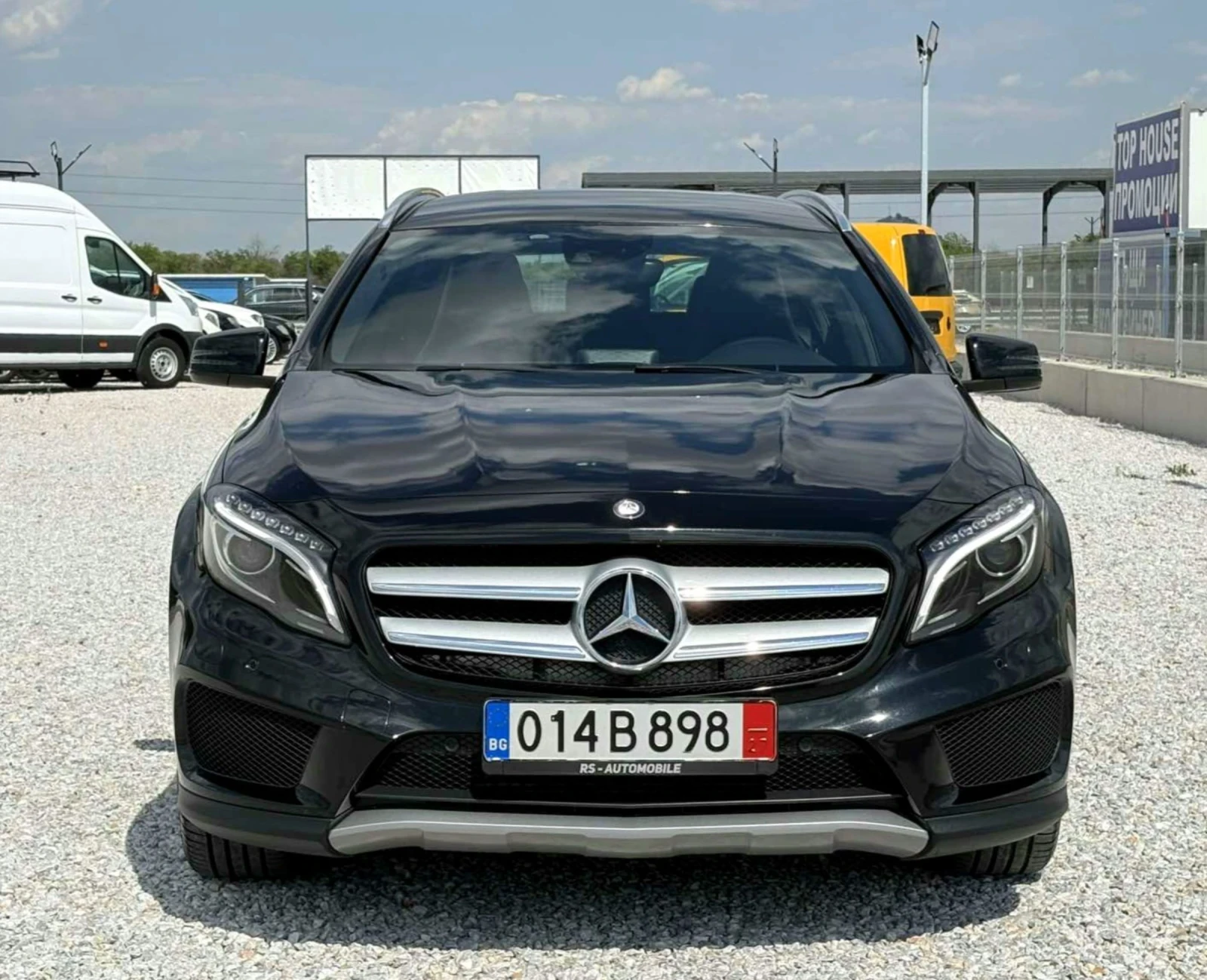 Mercedes-Benz GLA 220 AMG DESIGN 4matic Евро6B - изображение 3