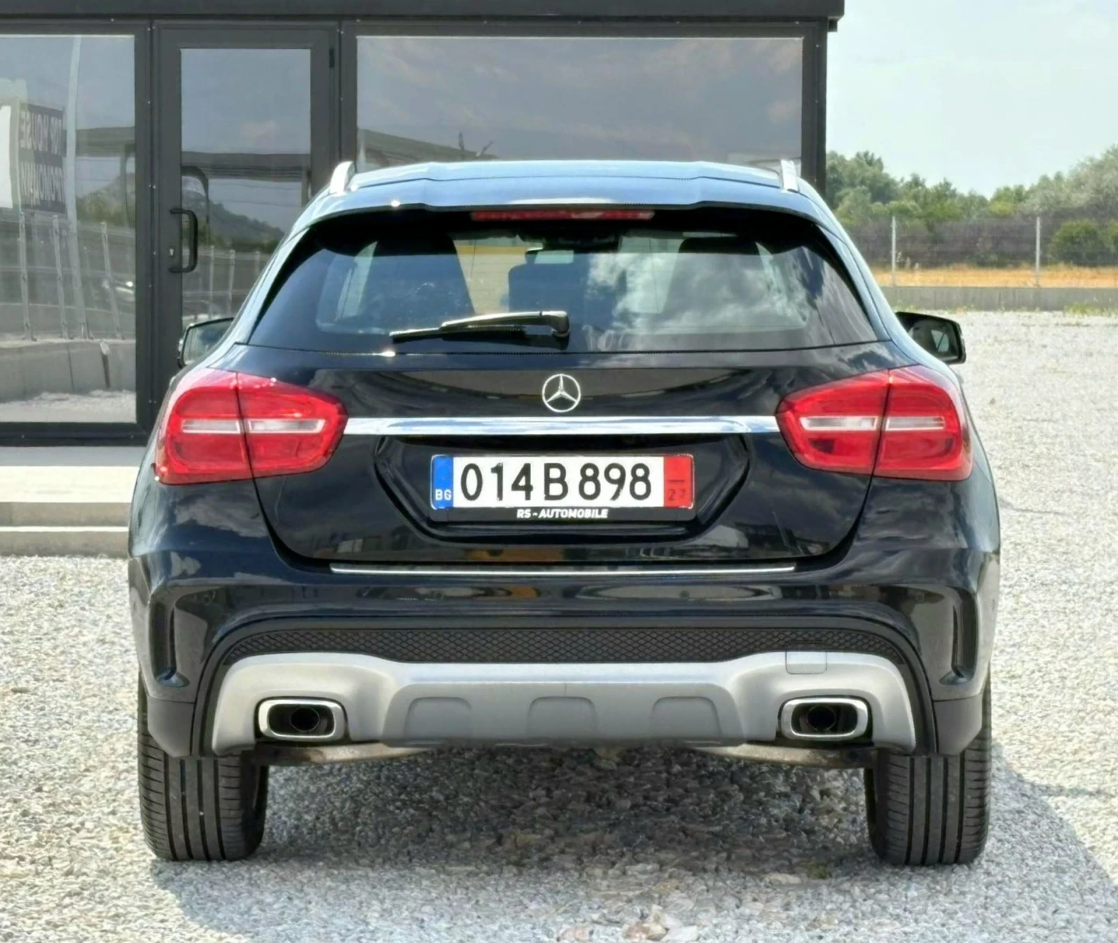 Mercedes-Benz GLA 220 AMG DESIGN 4matic Евро6B - изображение 6