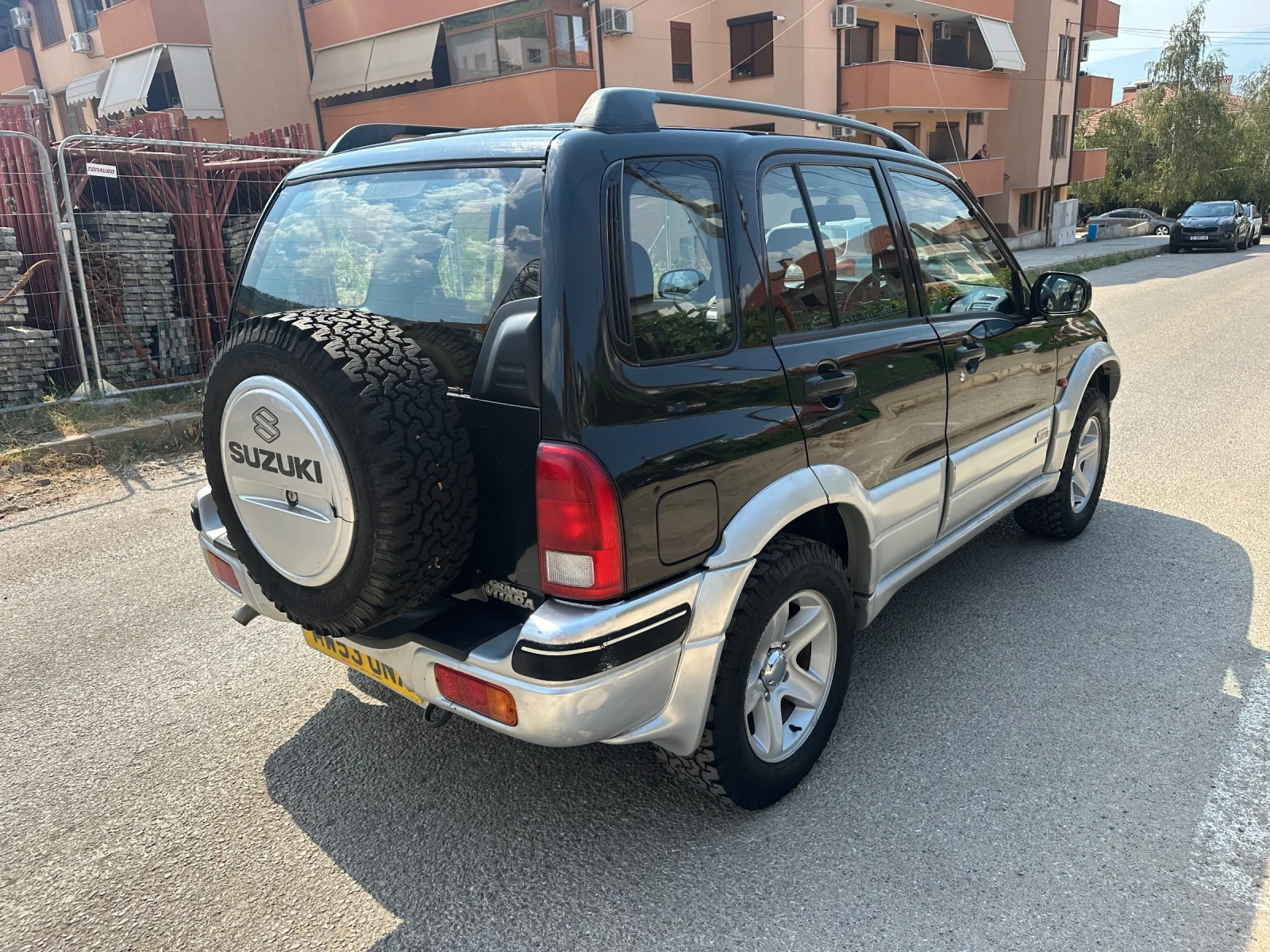 Suzuki Grand vitara 2.0 16v - изображение 6