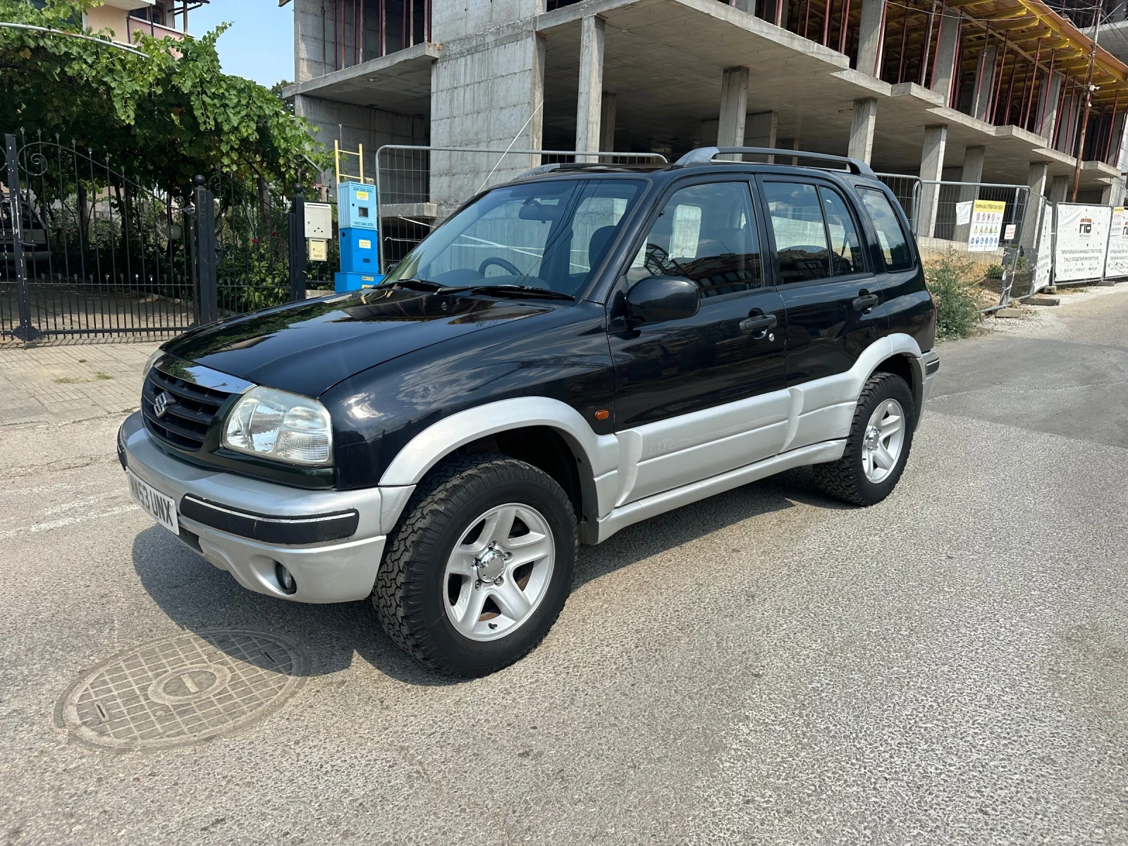 Suzuki Grand vitara 2.0 16v - изображение 3