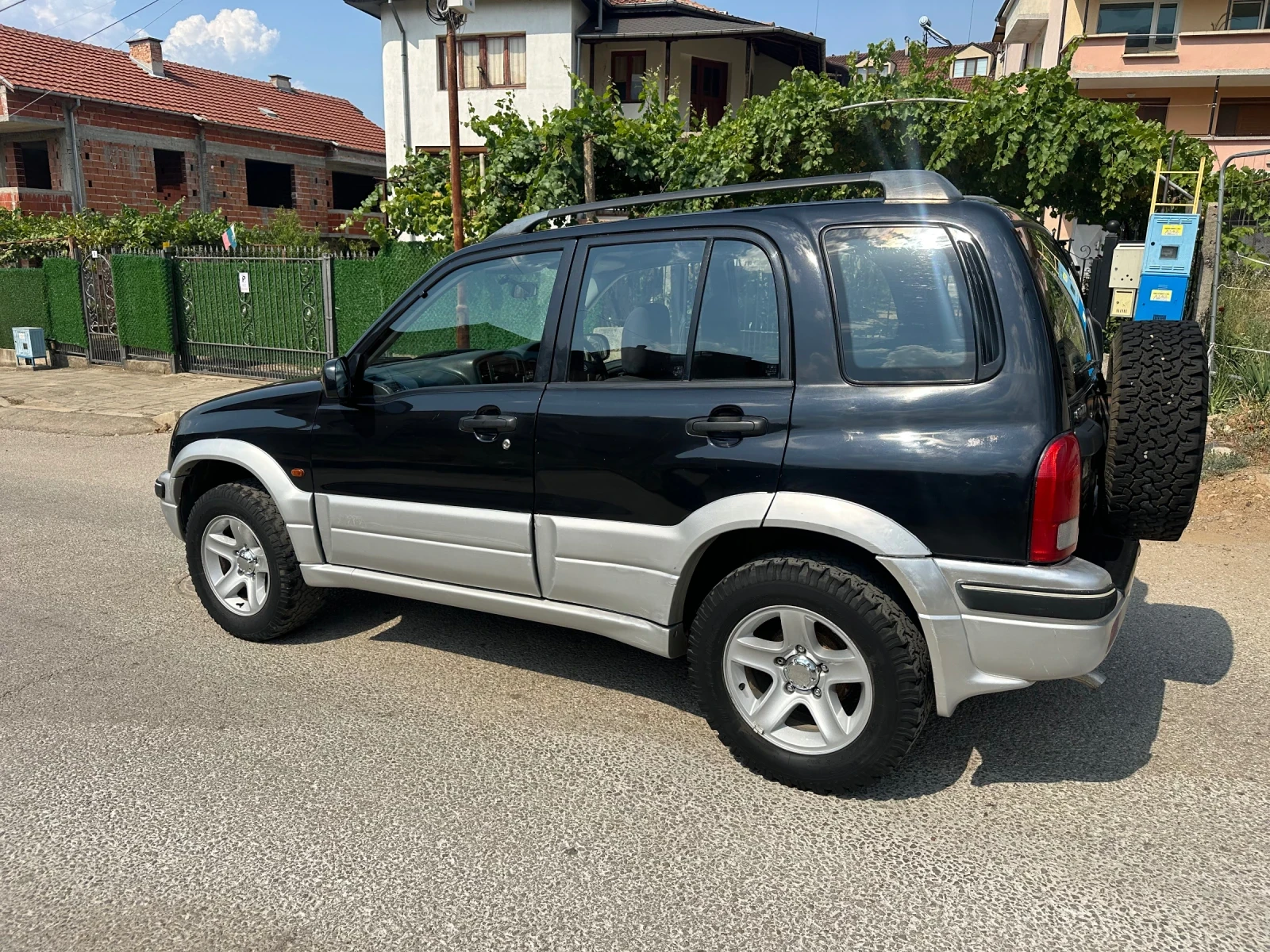 Suzuki Grand vitara 2.0 16v - изображение 4