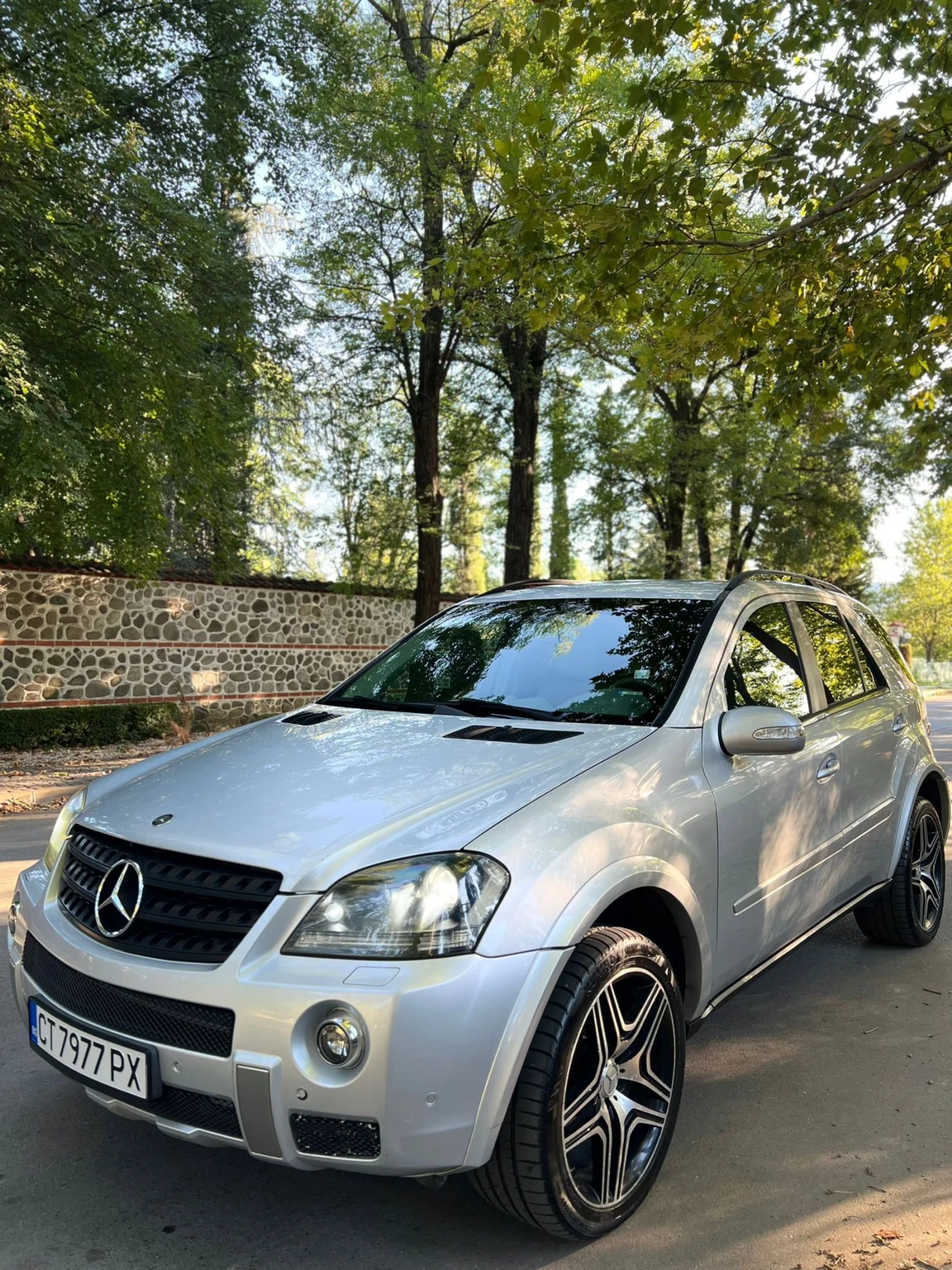 Mercedes-Benz ML 320 AMG PACKED FULL  - изображение 3