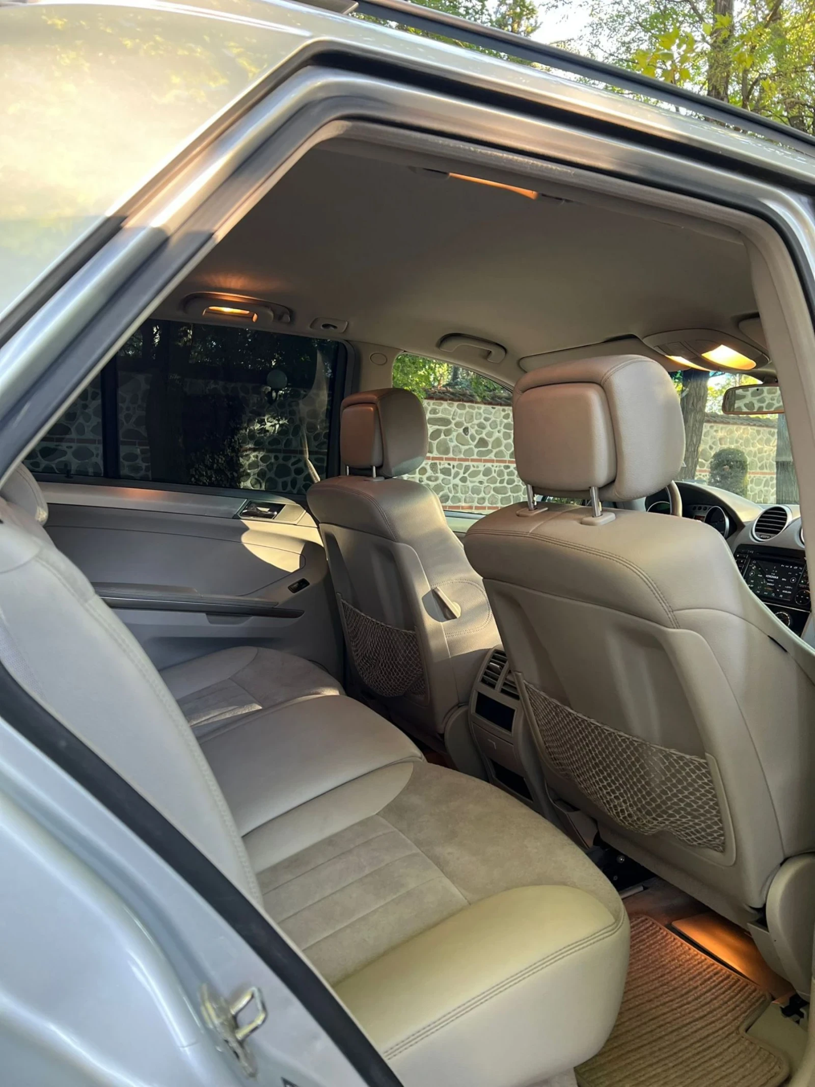 Mercedes-Benz ML 320 AMG PACKED FULL  | Mobile.bg   11