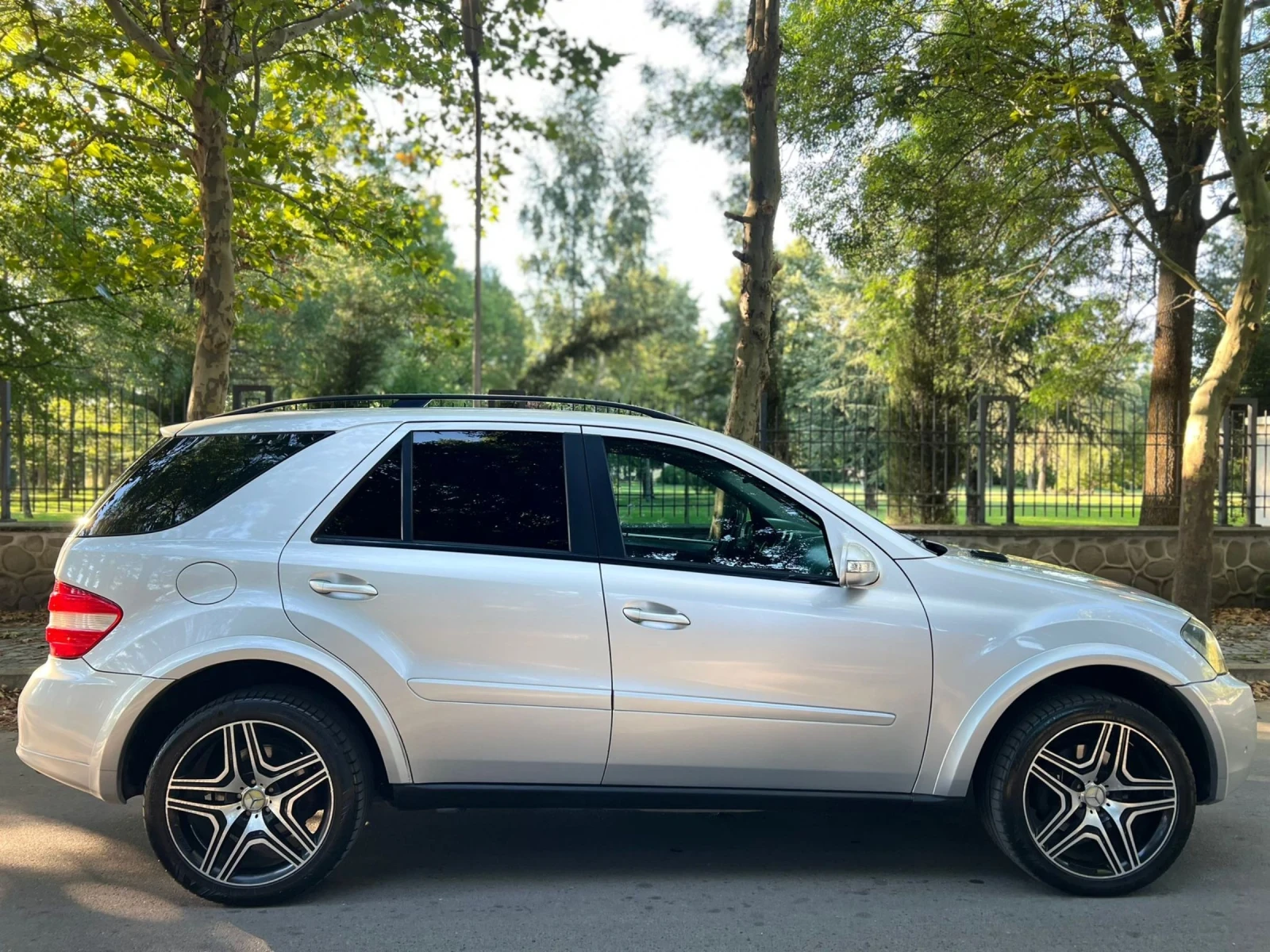 Mercedes-Benz ML 320 AMG PACKED FULL  - изображение 4