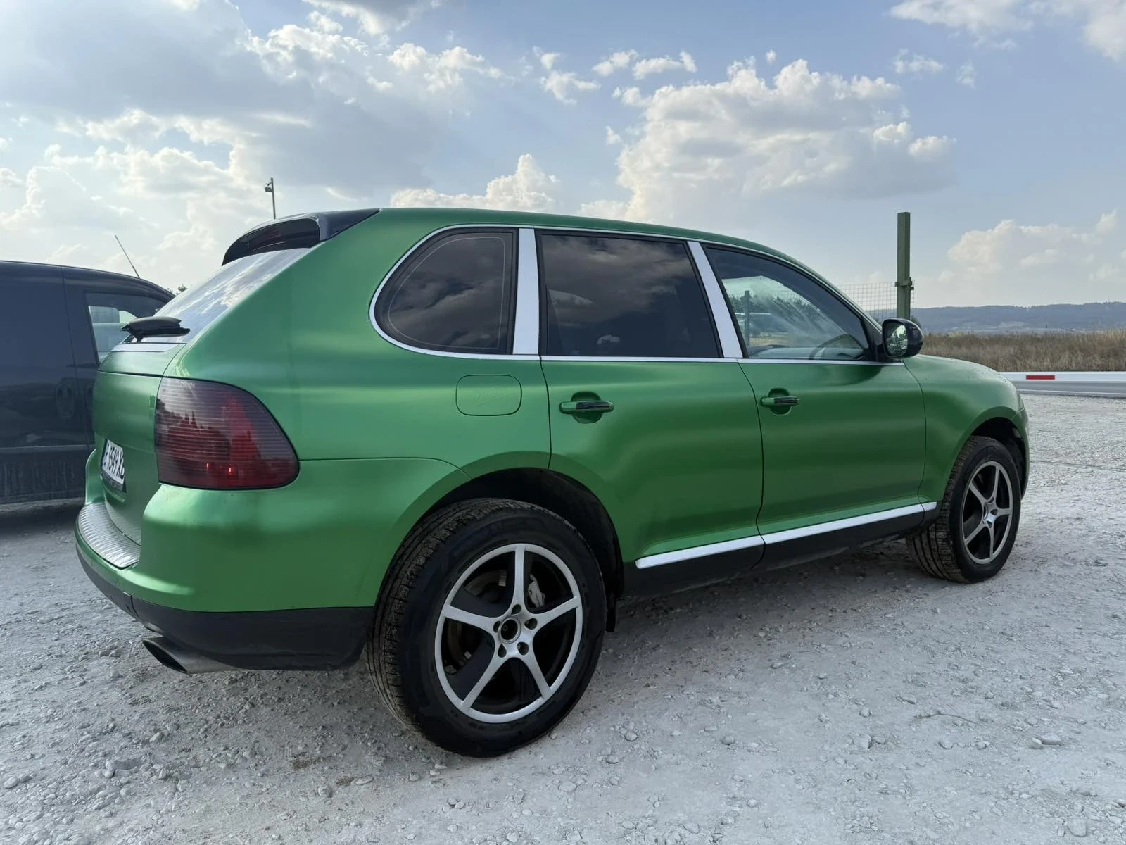 Porsche Cayenne 4.5S ТОП БАРТЕР ЛИЗИНГ - изображение 4