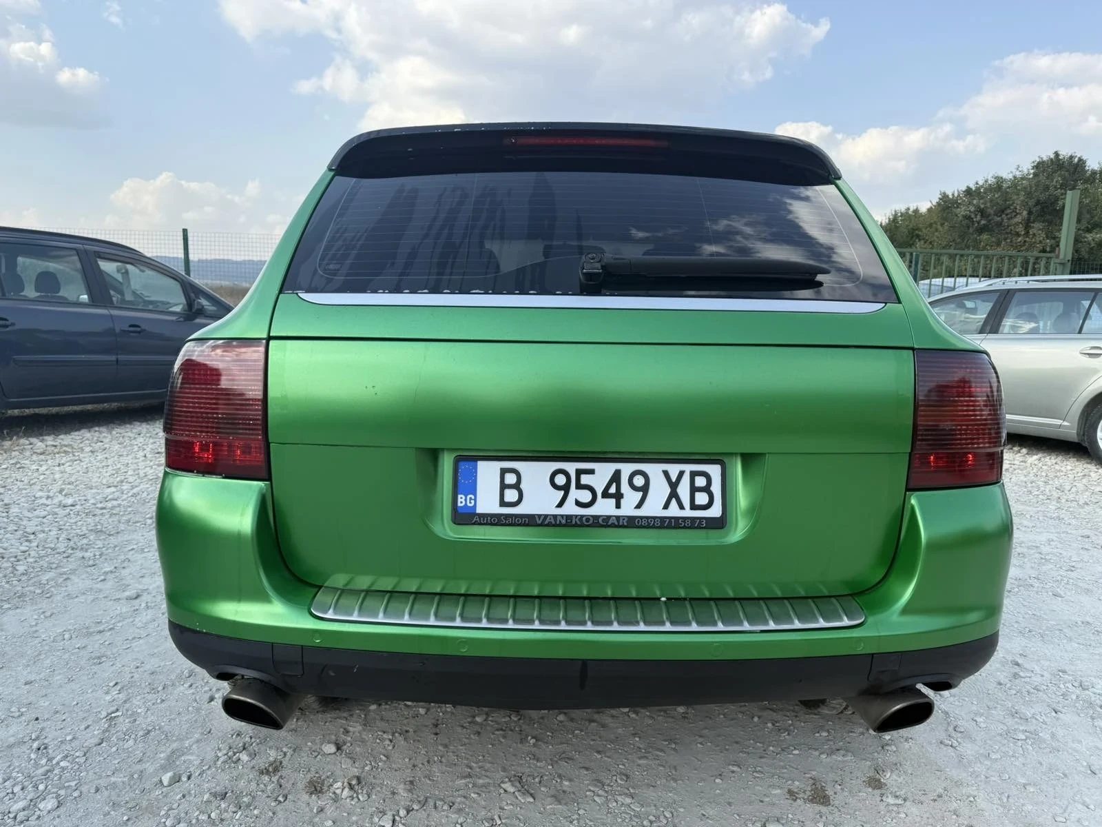 Porsche Cayenne 4.5S ТОП БАРТЕР ЛИЗИНГ - изображение 5