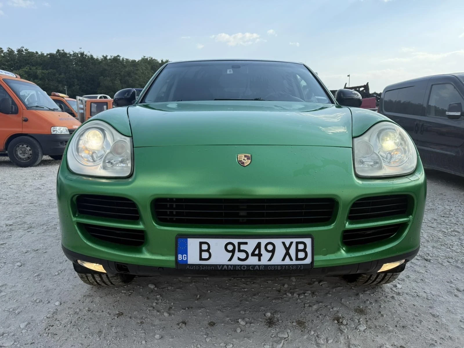 Porsche Cayenne 4.5S ТОП БАРТЕР ЛИЗИНГ - изображение 3