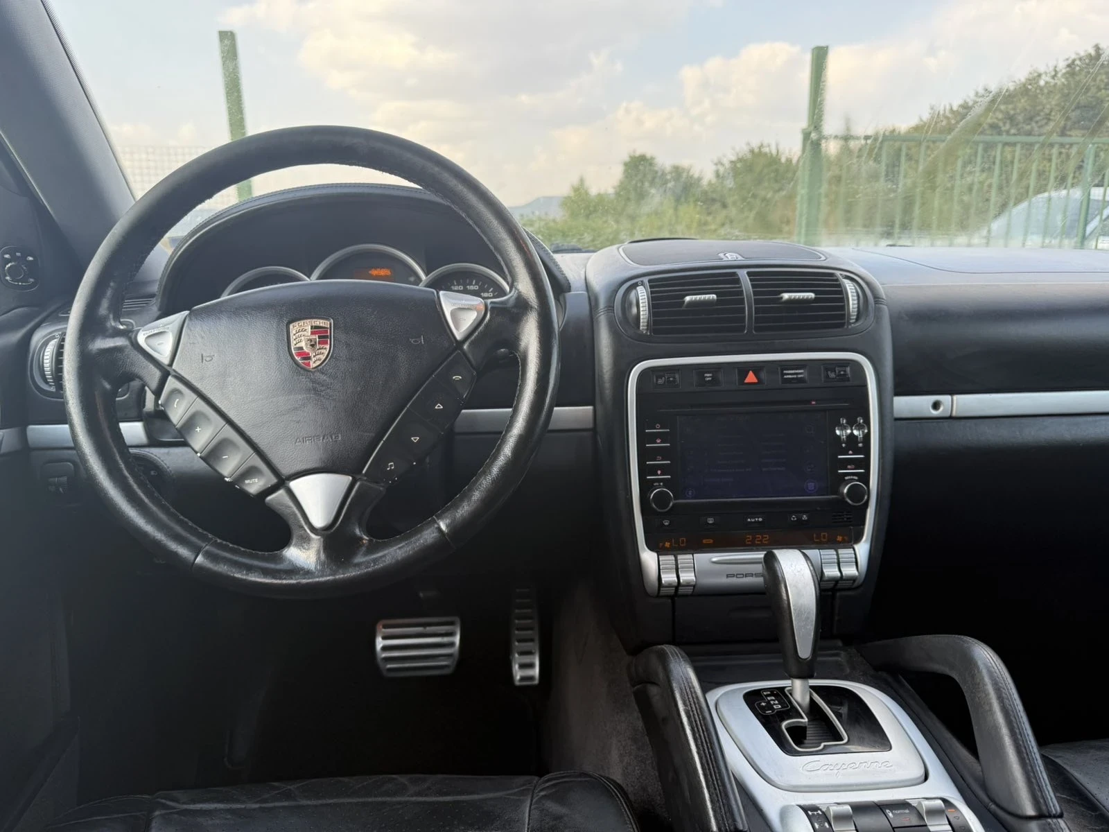 Porsche Cayenne 4.5S ТОП БАРТЕР ЛИЗИНГ - изображение 8
