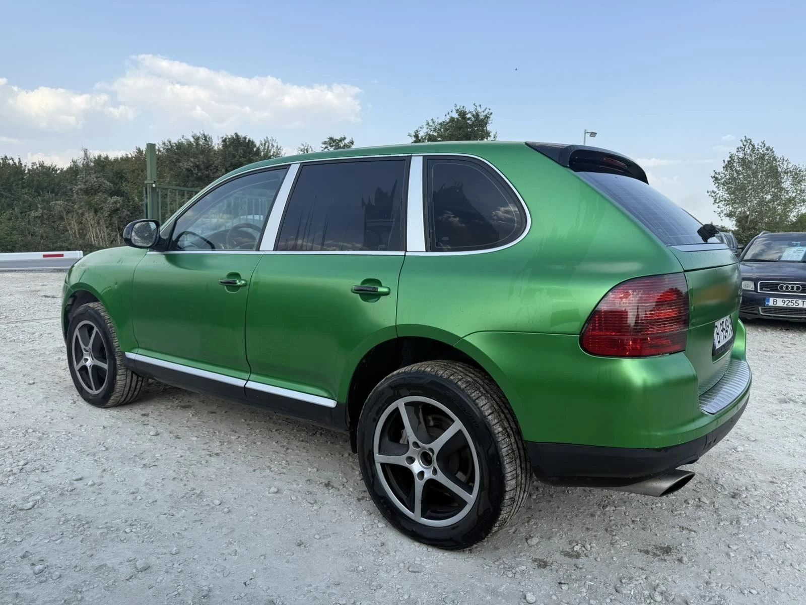 Porsche Cayenne 4.5S ТОП БАРТЕР ЛИЗИНГ - изображение 6