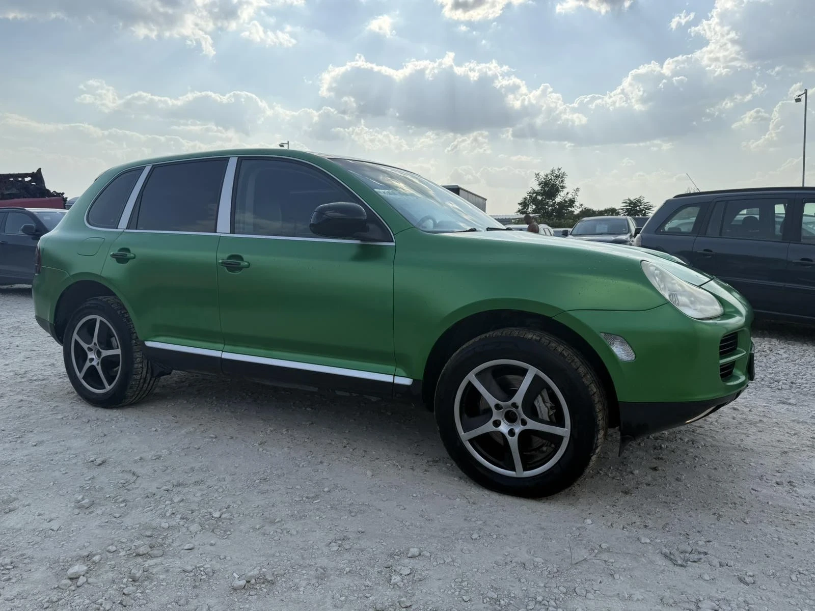 Porsche Cayenne 4.5S ТОП БАРТЕР ЛИЗИНГ - изображение 2