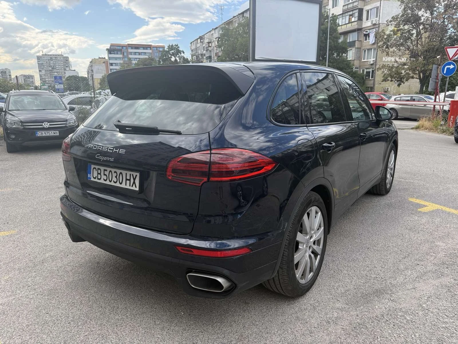 Porsche Cayenne  - изображение 4