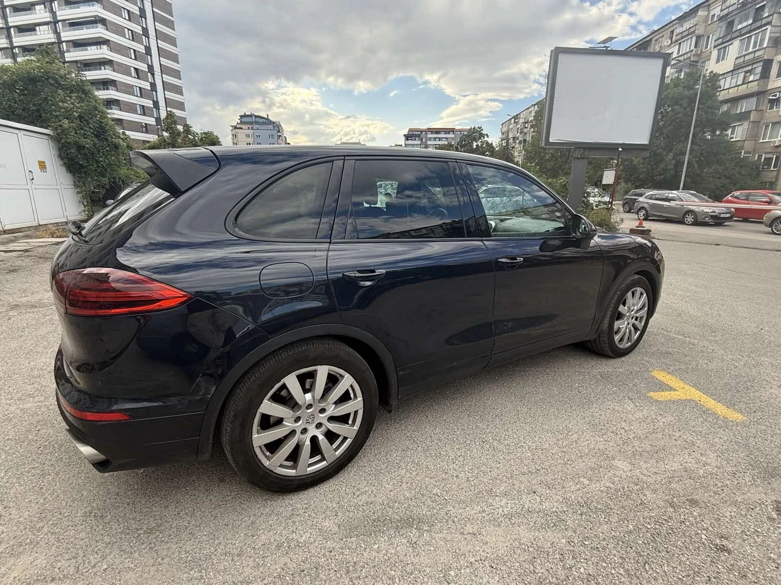 Porsche Cayenne  - изображение 3