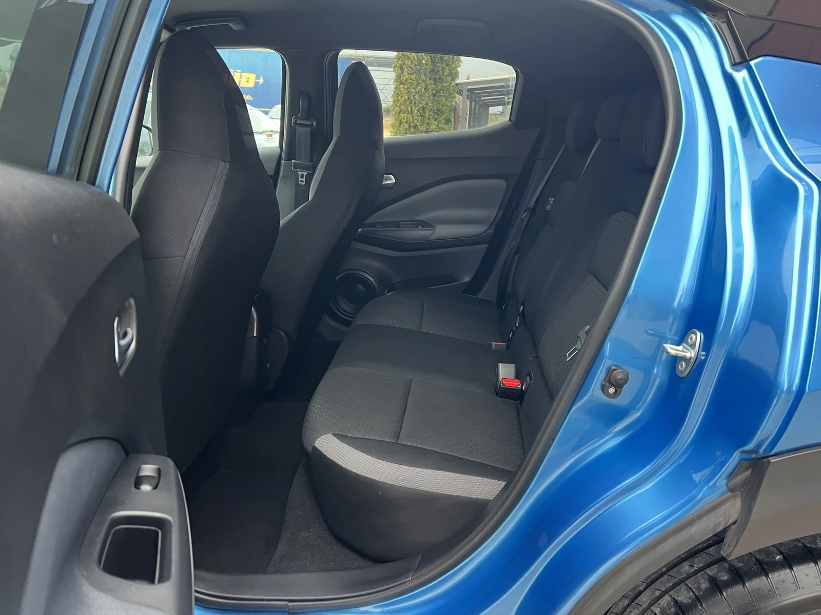 Nissan Juke 1.0 DIG-T - изображение 9