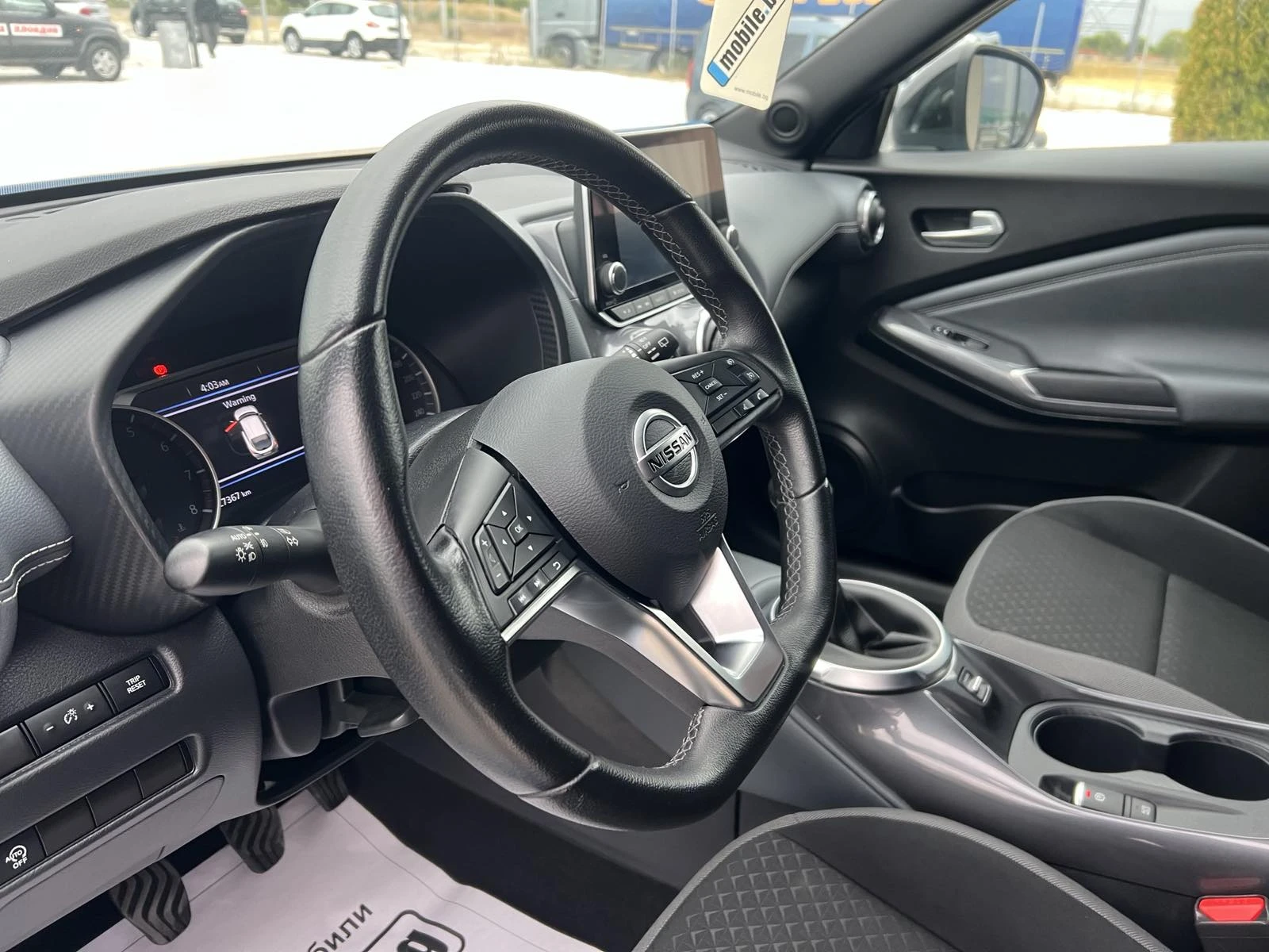 Nissan Juke 1.0 DIG-T | Mobile.bg � ����������� 16