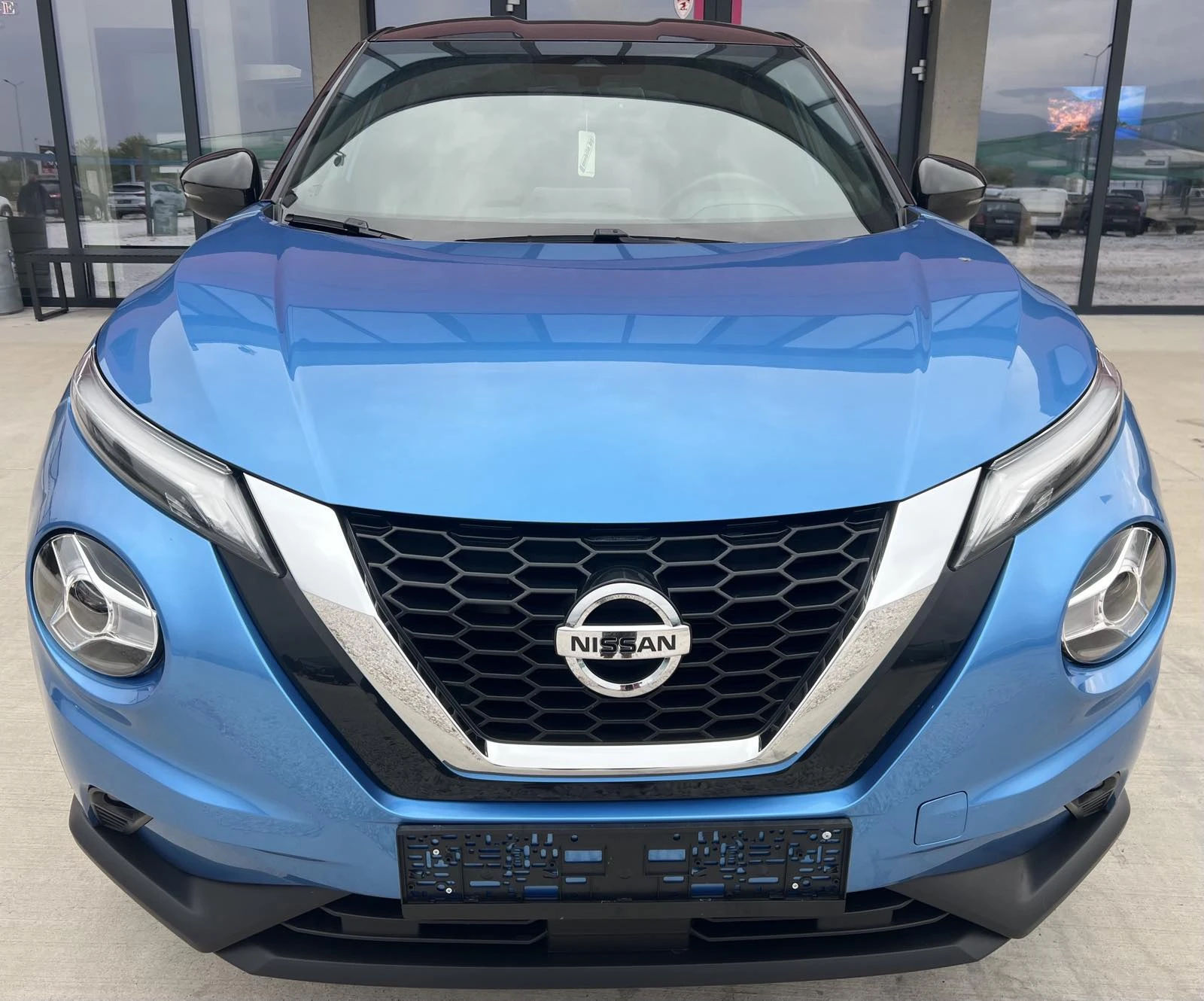 Nissan Juke 1.0 DIG-T | Mobile.bg � ����������� 1