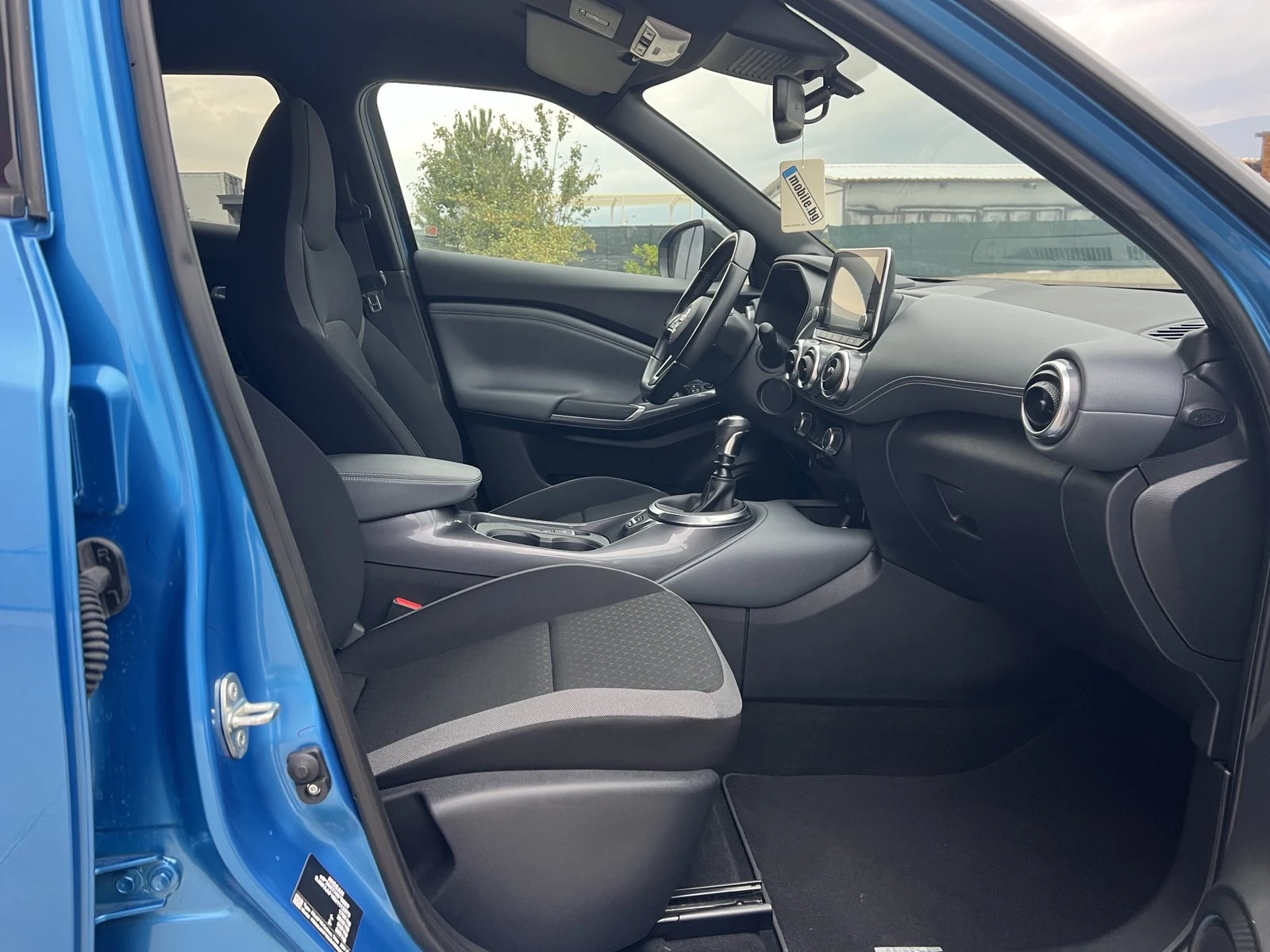 Nissan Juke 1.0 DIG-T | Mobile.bg � ����������� 14