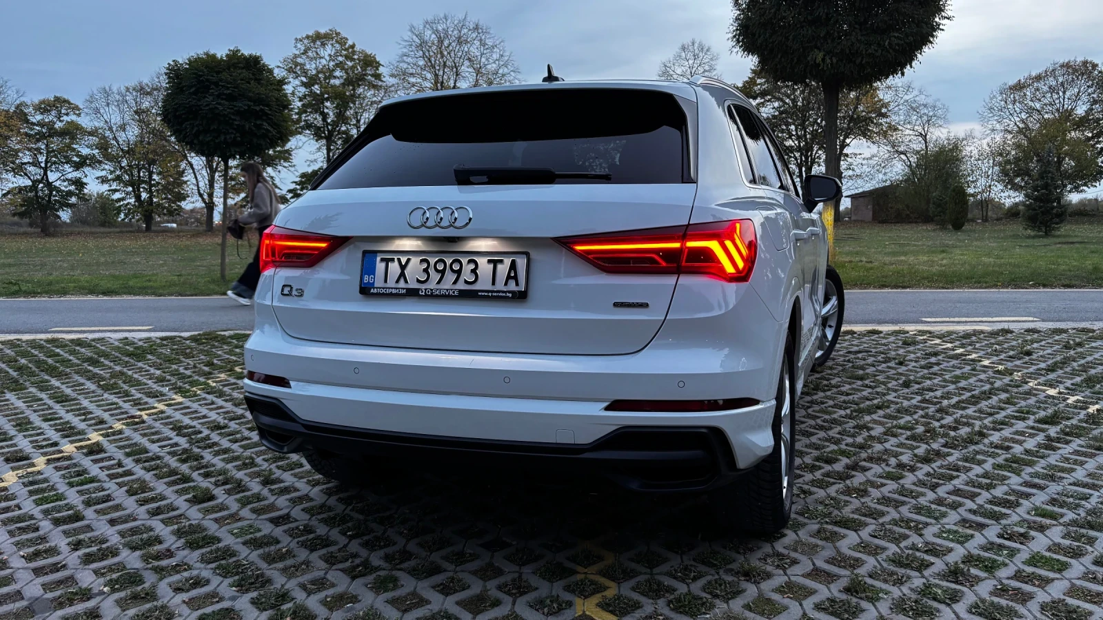 Audi Q3 45 TFSI - изображение 3