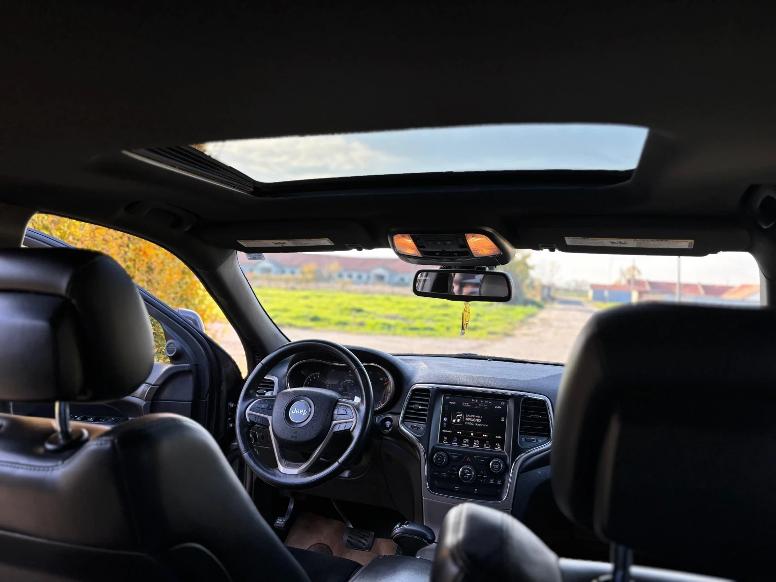 Jeep Grand cherokee 3.6 ПЕРФЕКТЕН - изображение 7