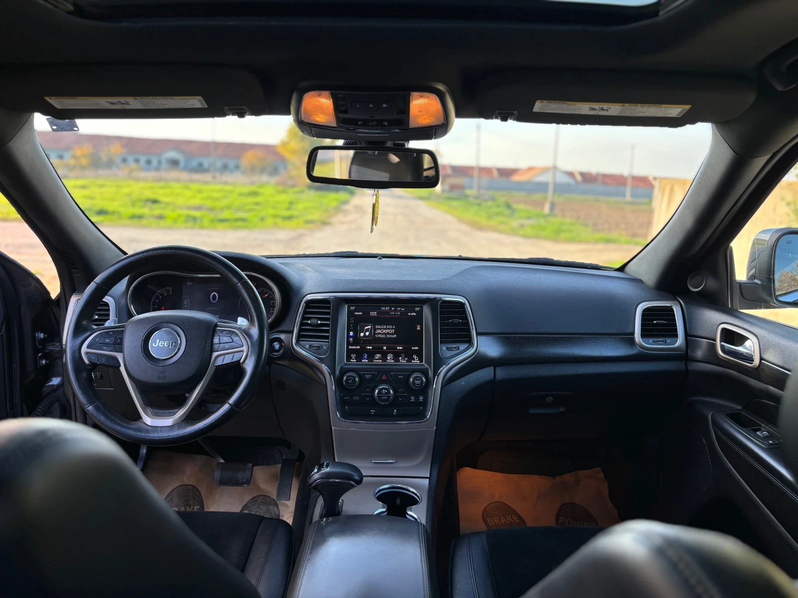 Jeep Grand cherokee 3.6 ПЕРФЕКТЕН - изображение 9