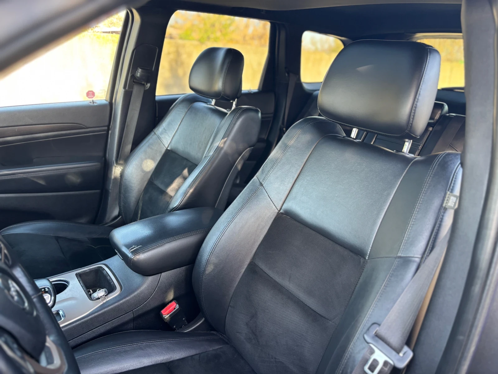 Jeep Grand cherokee 3.6 ПЕРФЕКТЕН - изображение 8